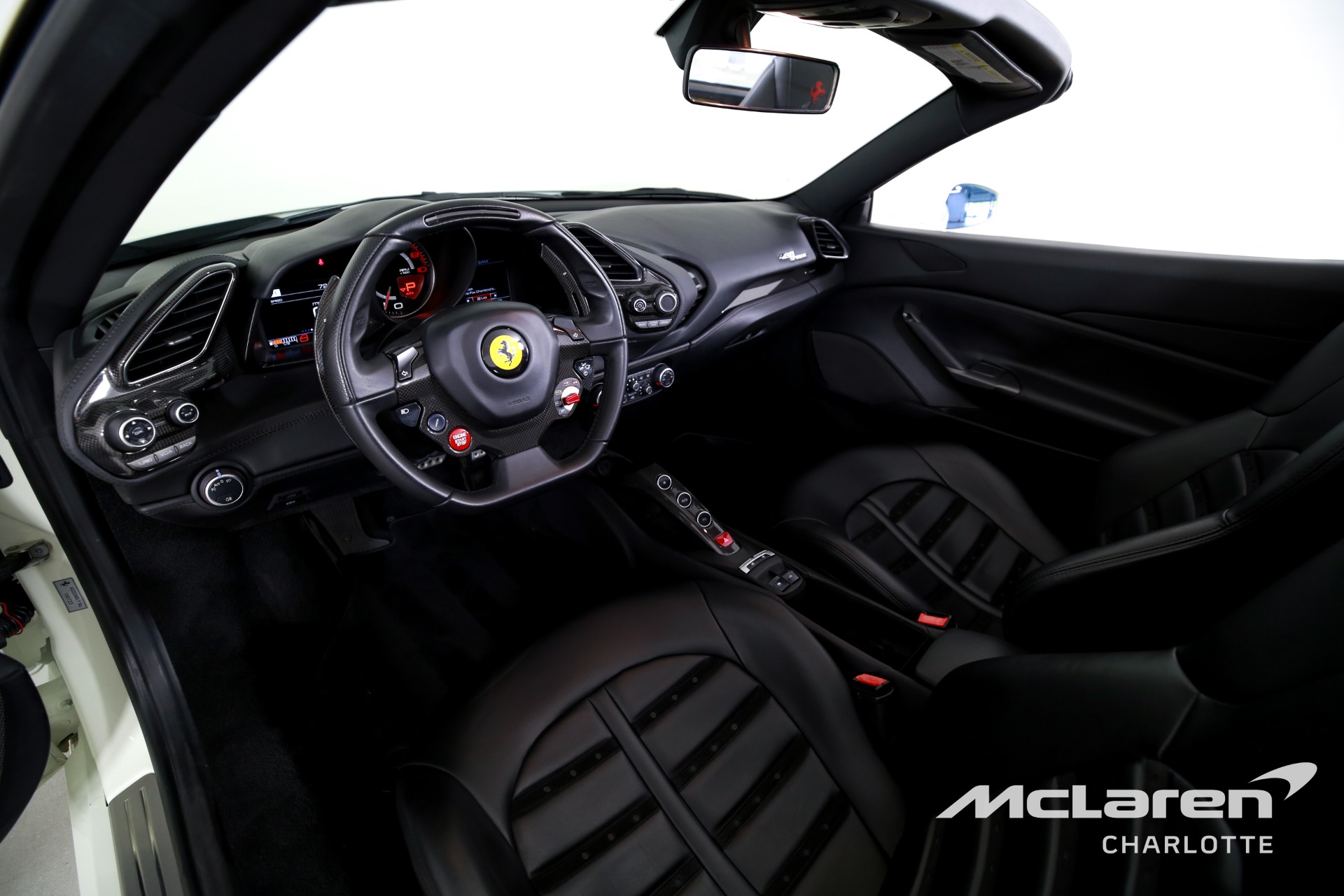 Used 2019 Ferrari 488 Spider  | Charlotte, NC