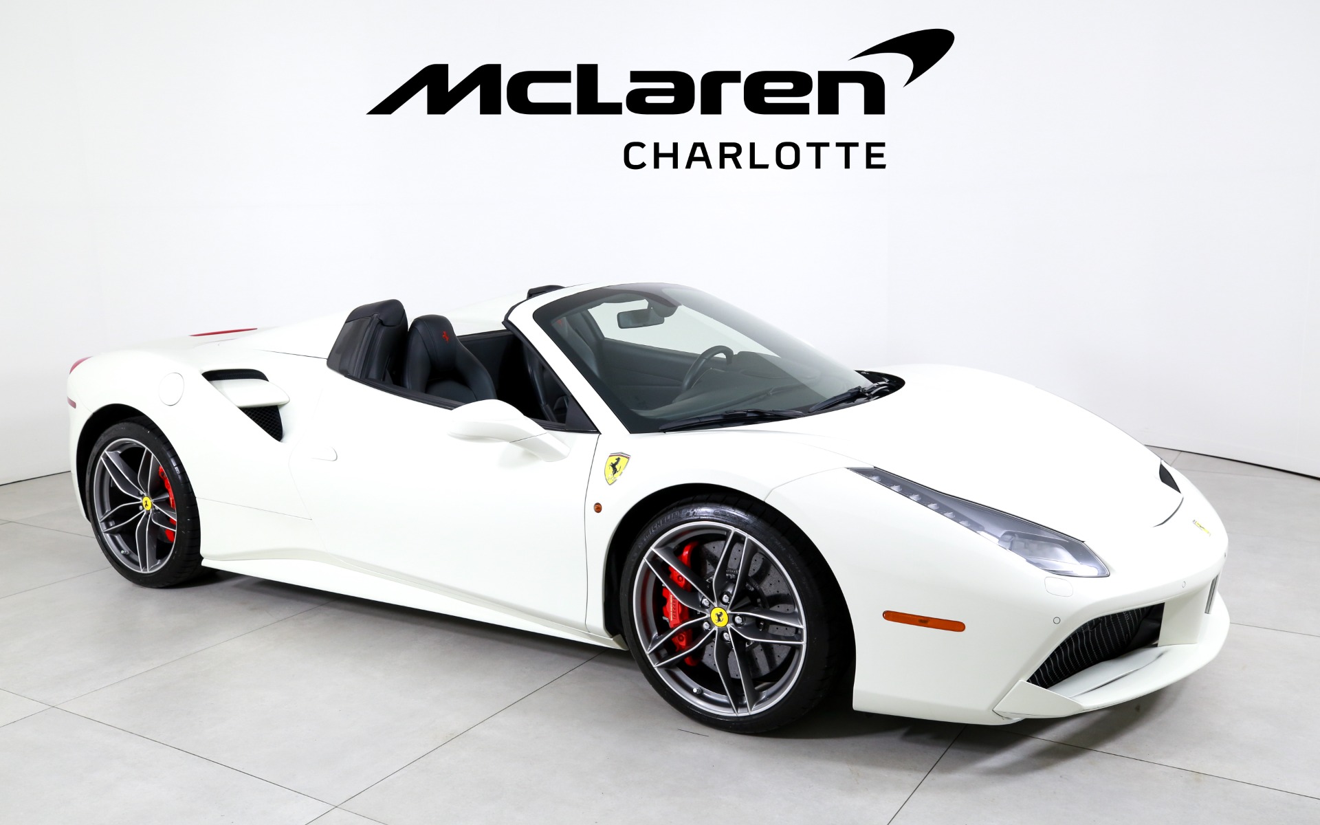 Used 2019 Ferrari 488 Spider  | Charlotte, NC