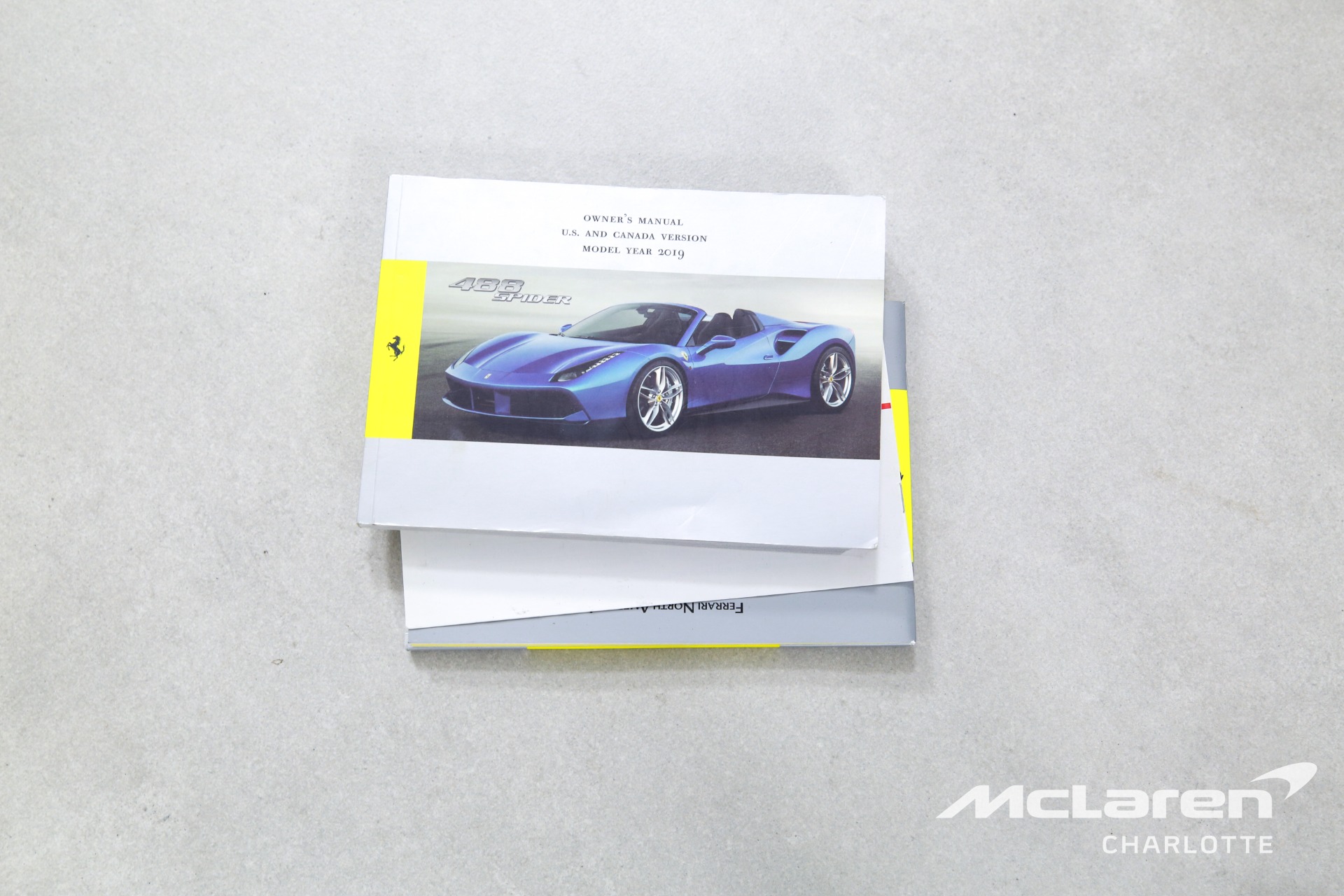 Used 2019 Ferrari 488 Spider  | Charlotte, NC