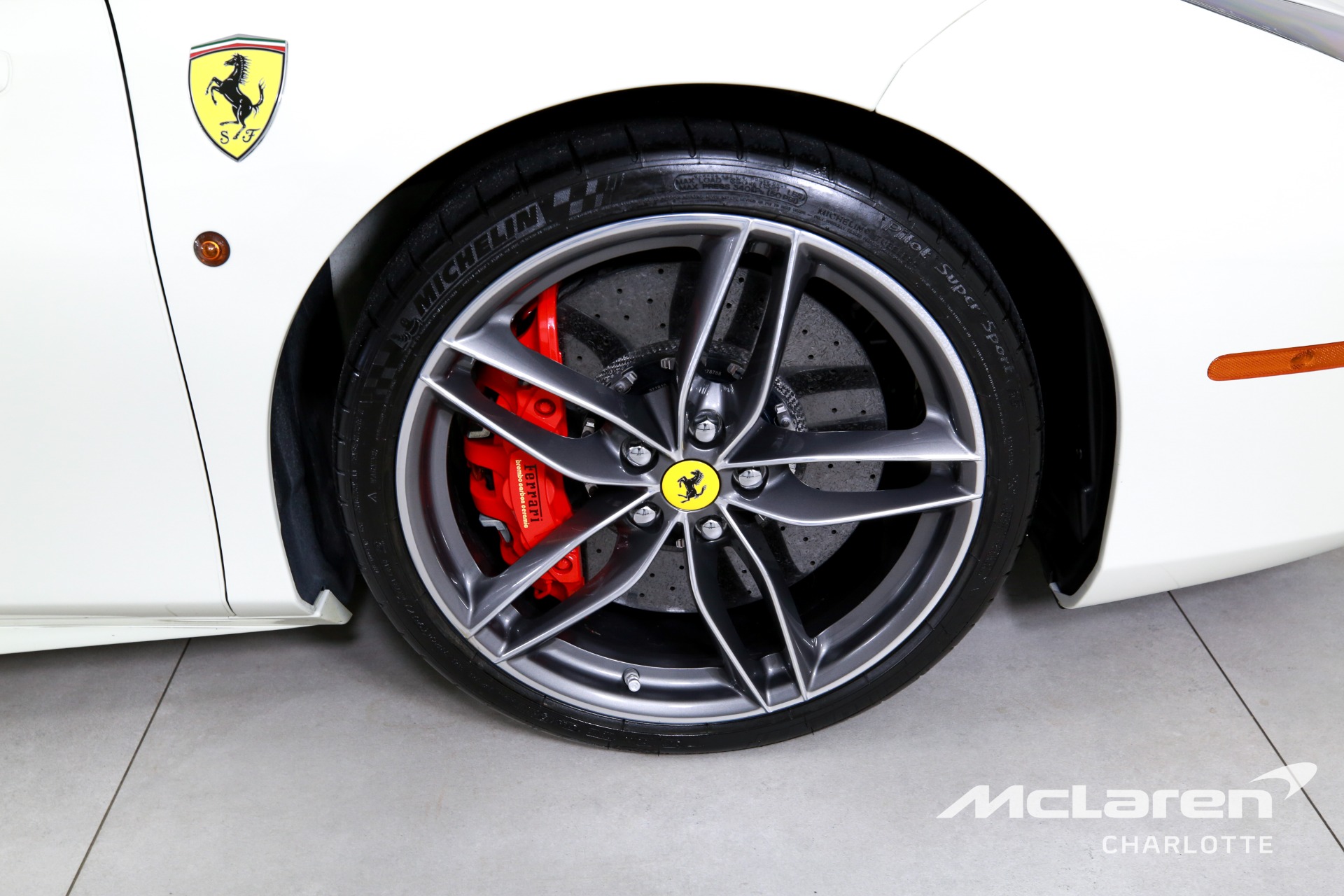 Used 2019 Ferrari 488 Spider  | Charlotte, NC