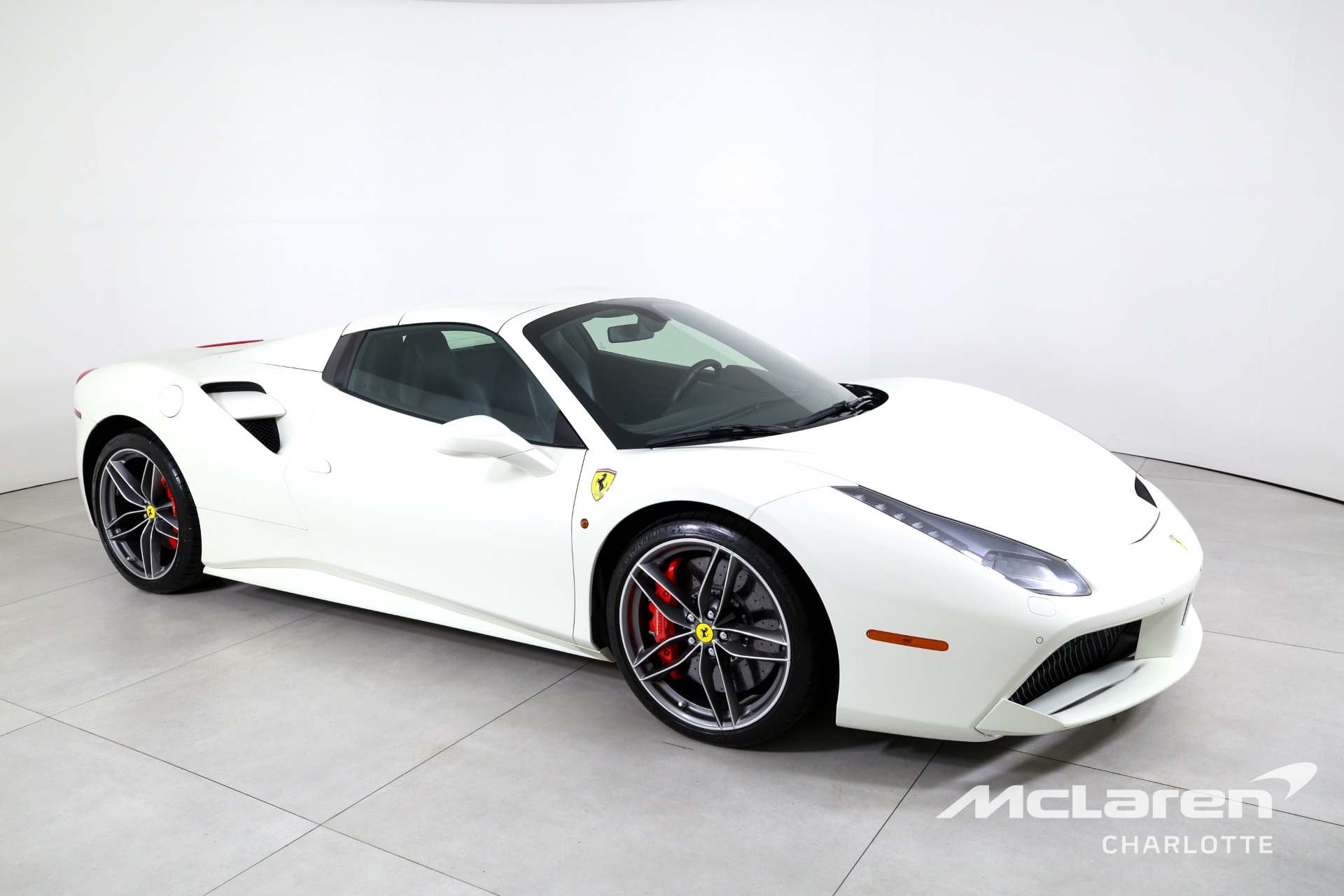 Used 2019 Ferrari 488 Spider  | Charlotte, NC