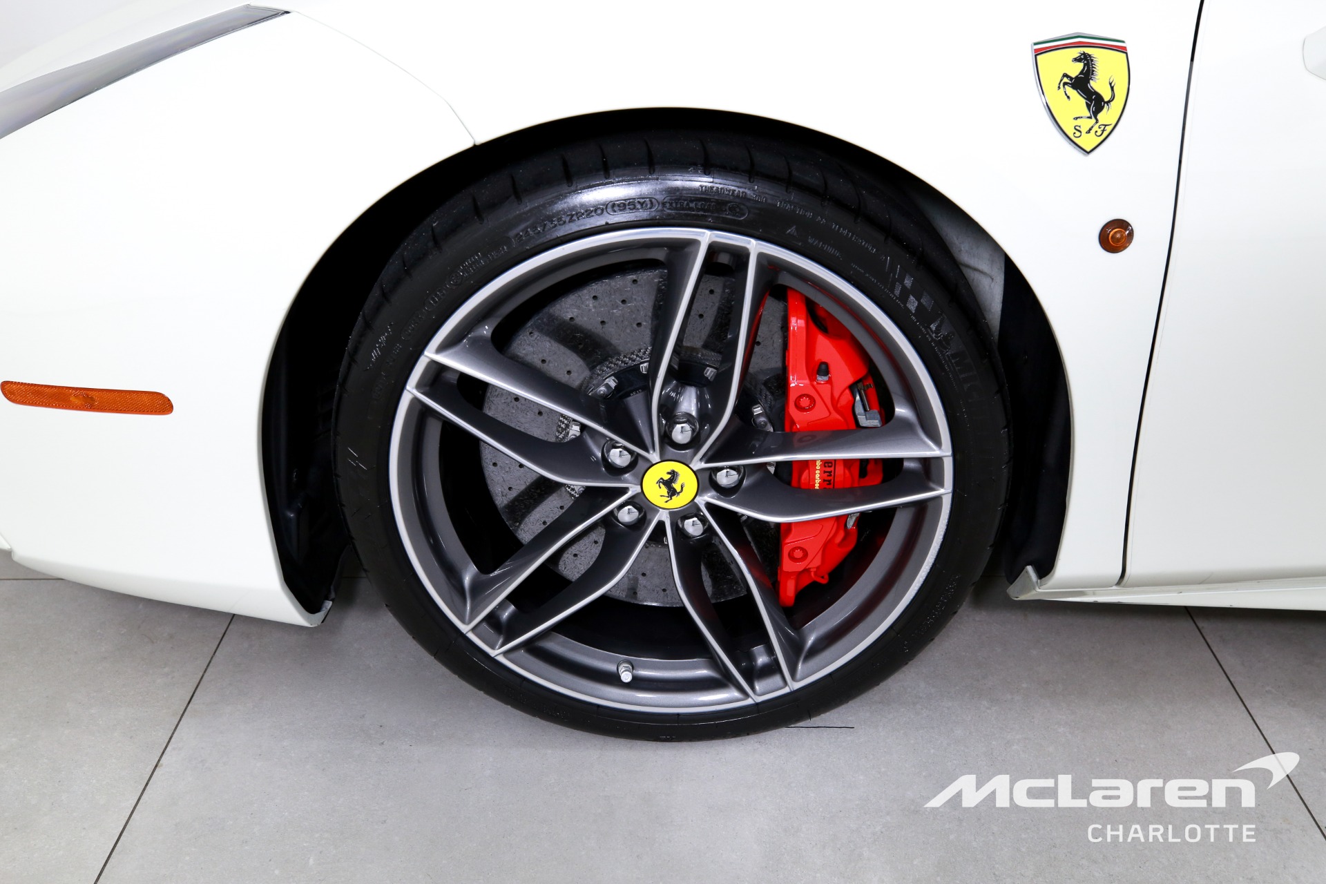 Used 2019 Ferrari 488 Spider  | Charlotte, NC