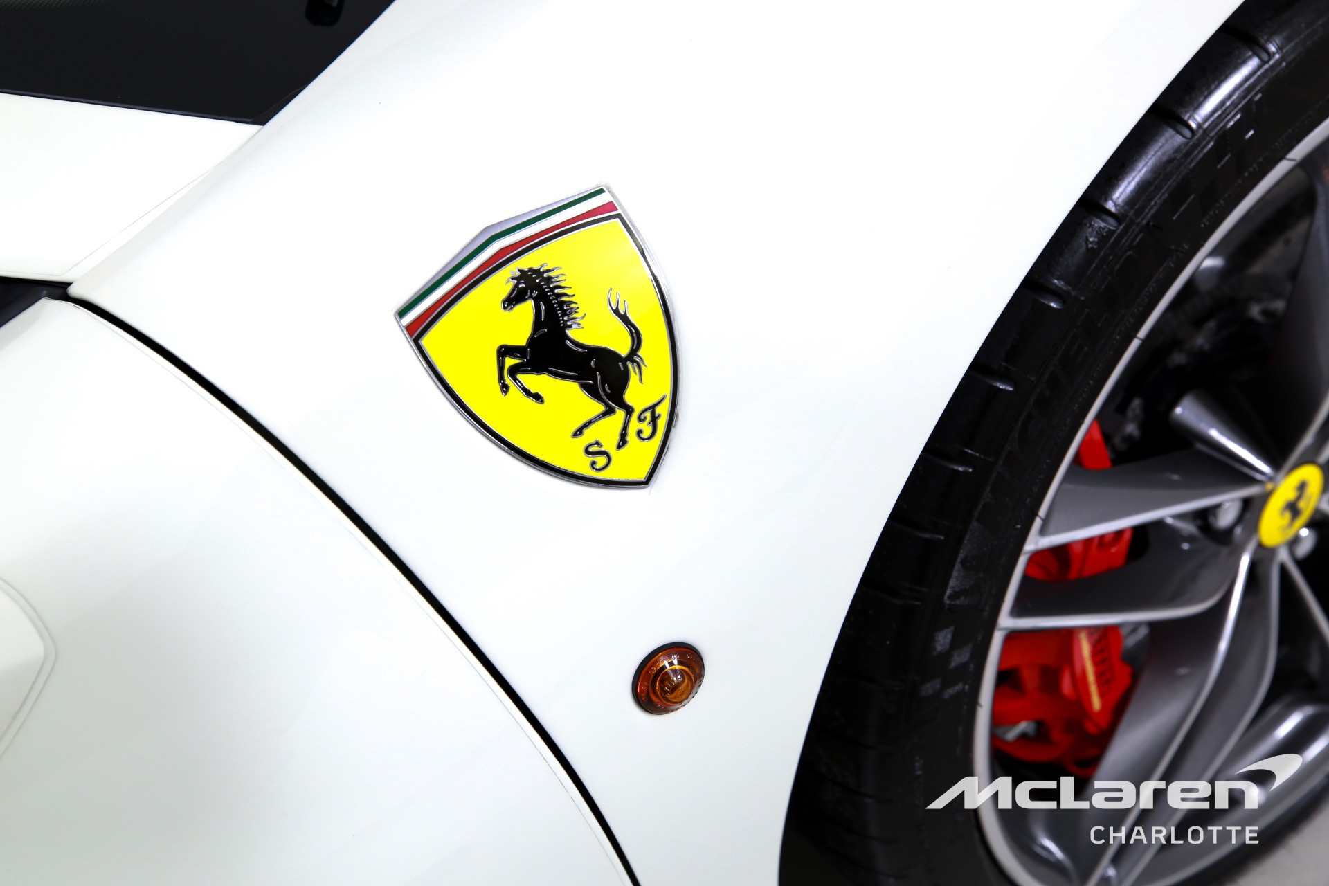 Used 2019 Ferrari 488 Spider  | Charlotte, NC