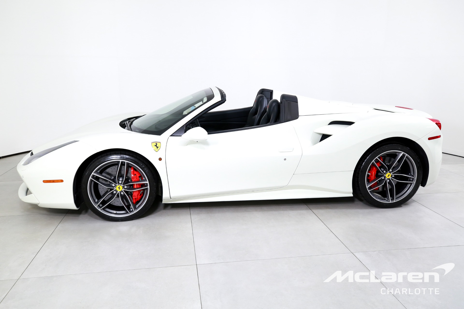 Used 2019 Ferrari 488 Spider  | Charlotte, NC