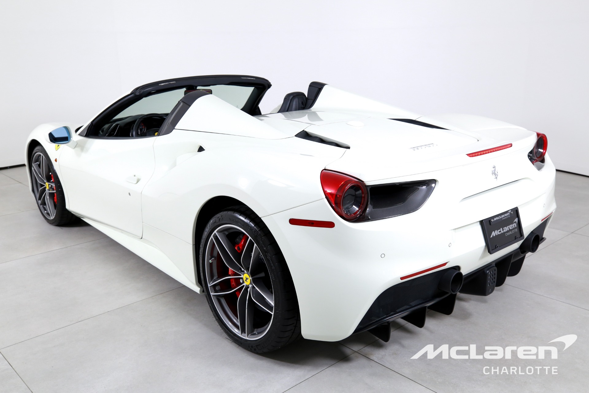 Used 2019 Ferrari 488 Spider  | Charlotte, NC