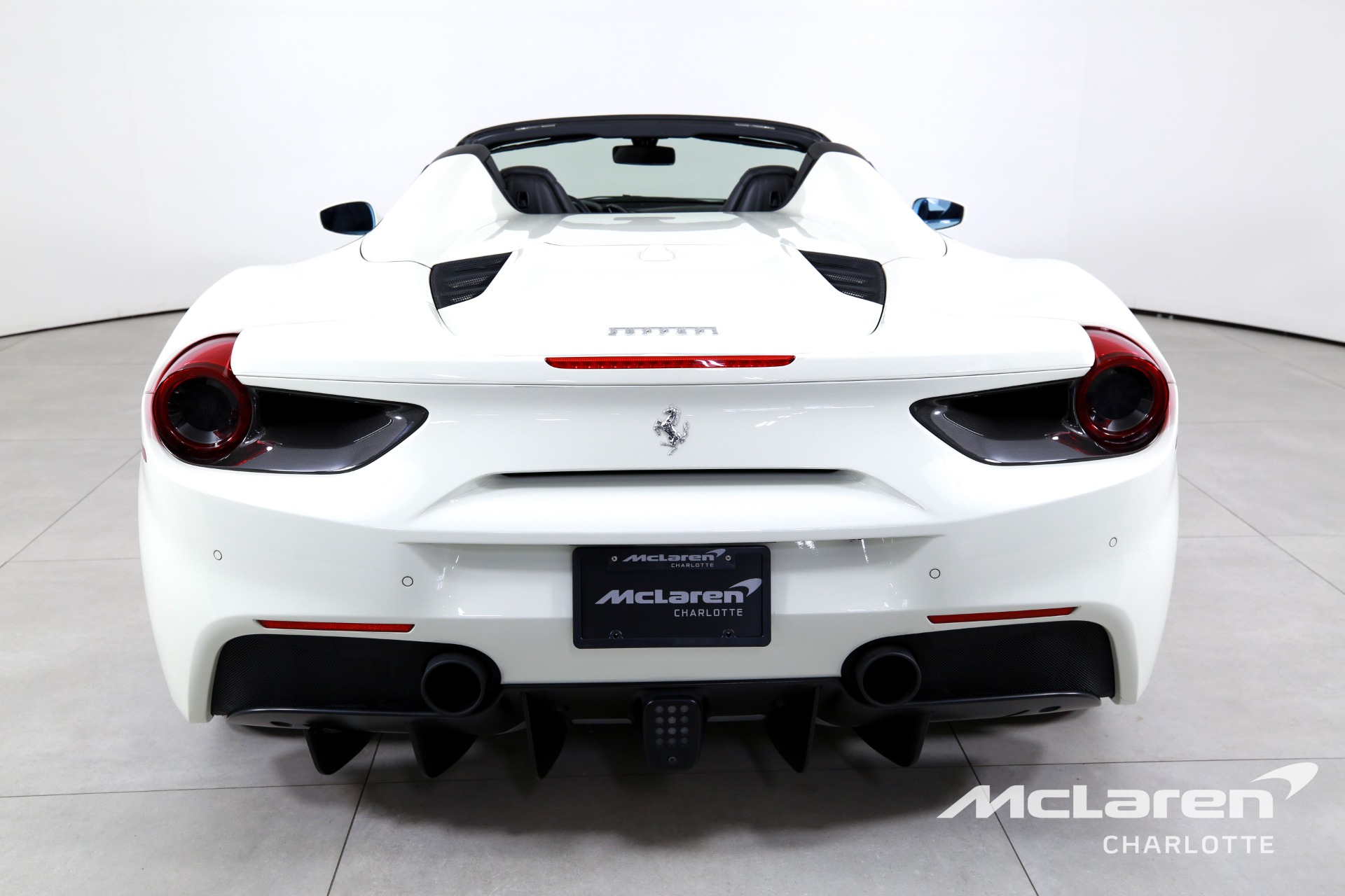 Used 2019 Ferrari 488 Spider  | Charlotte, NC
