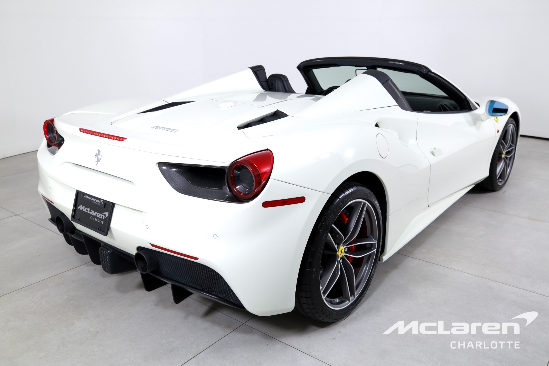 Used 2019 Ferrari 488 Spider  | Charlotte, NC