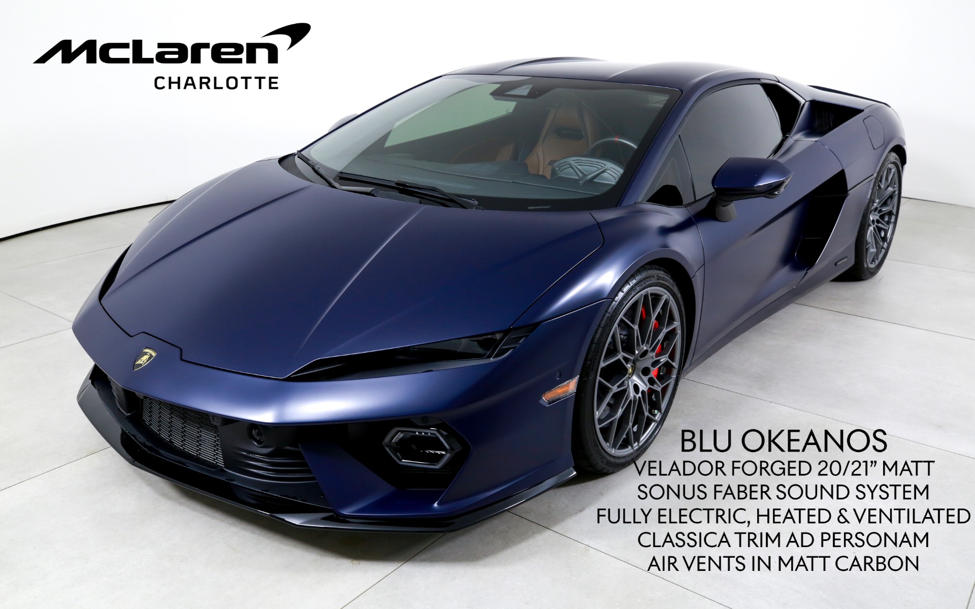 Used 2026 Lamborghini Temerario  | Charlotte, NC