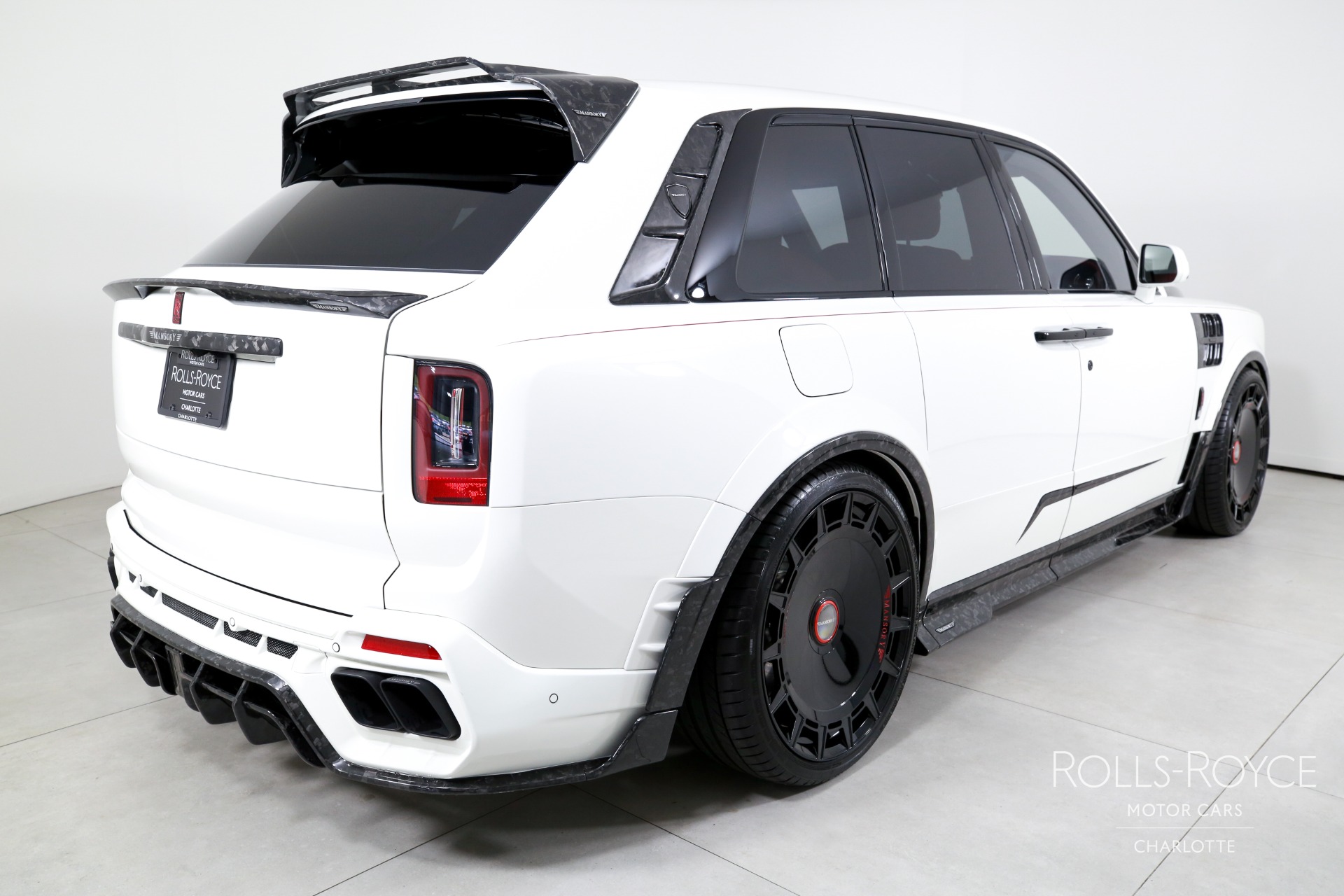 Used 2026 Rolls-Royce Cullinan  | Charlotte, NC