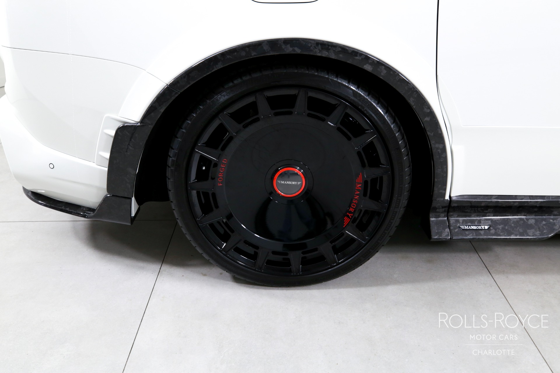Used 2026 Rolls-Royce Cullinan  | Charlotte, NC