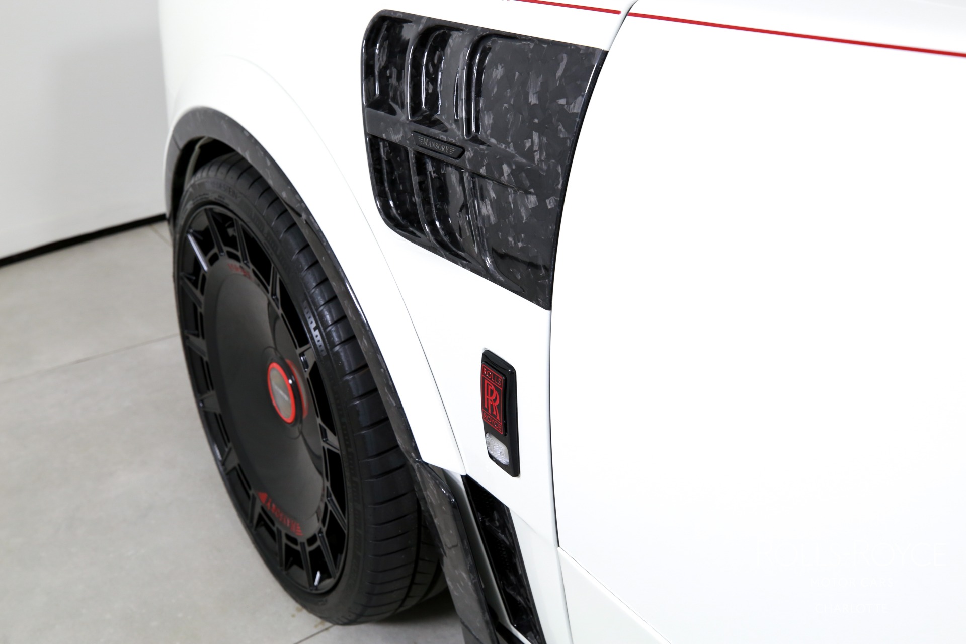 Used 2026 Rolls-Royce Cullinan  | Charlotte, NC