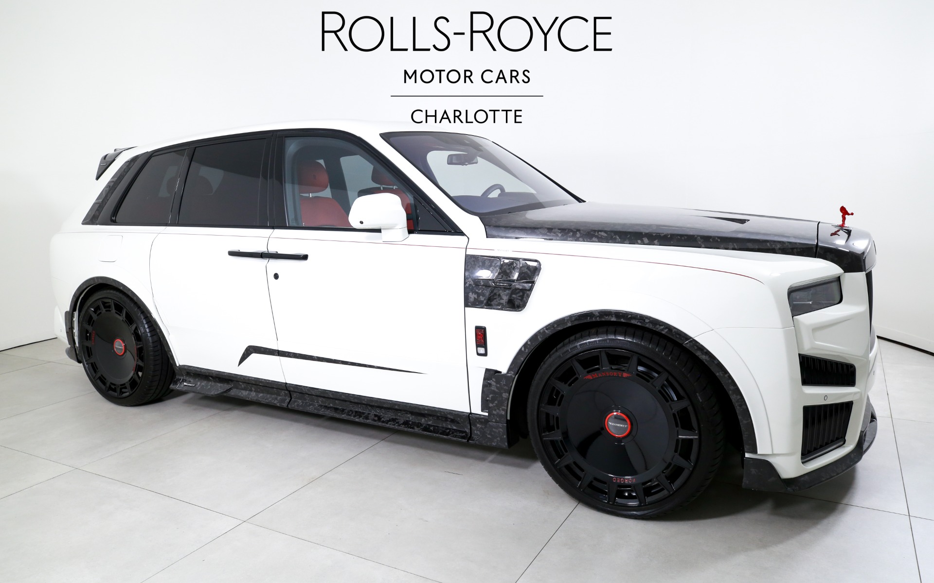 Used 2026 Rolls-Royce Cullinan  | Charlotte, NC