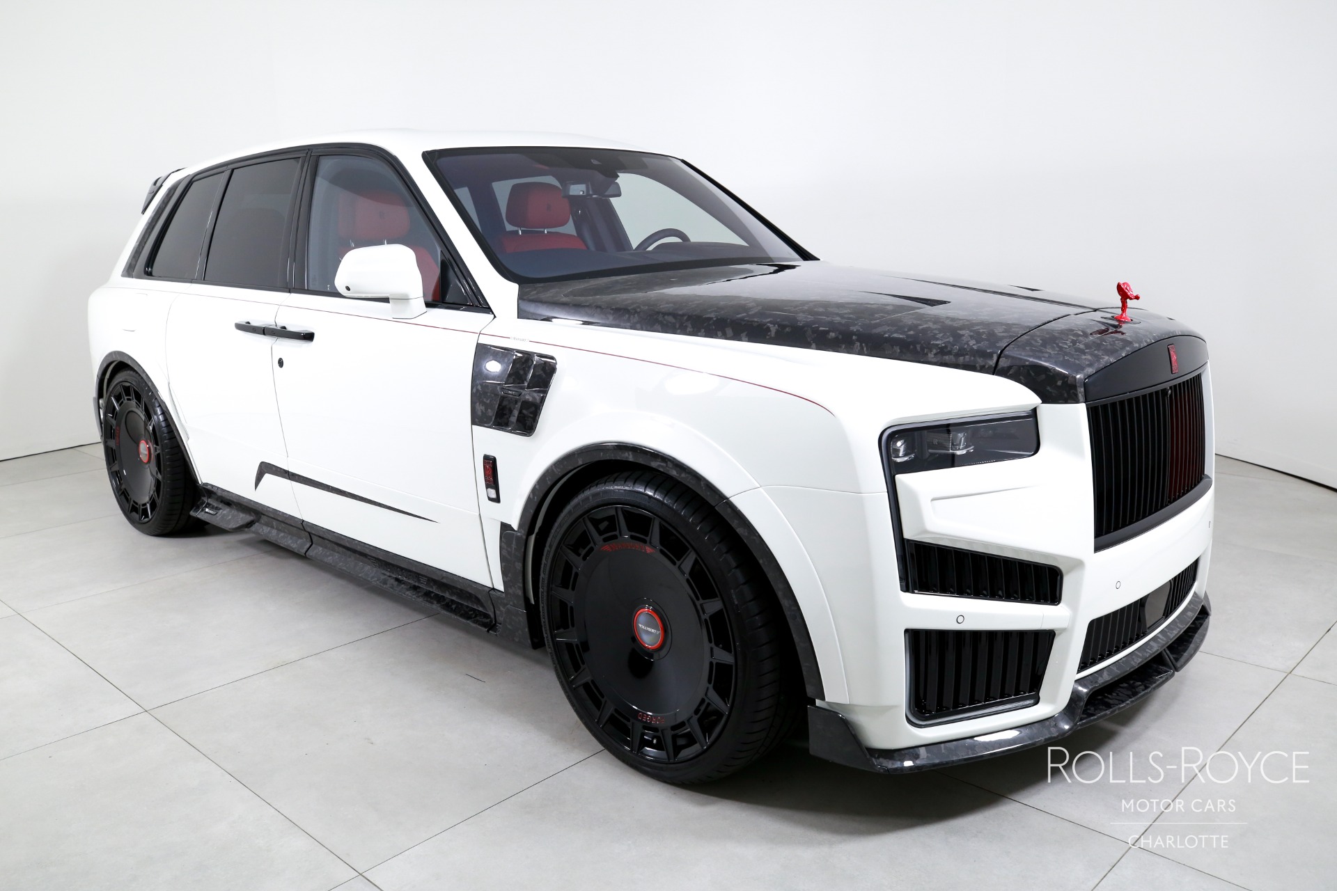 Used 2026 Rolls-Royce Cullinan  | Charlotte, NC