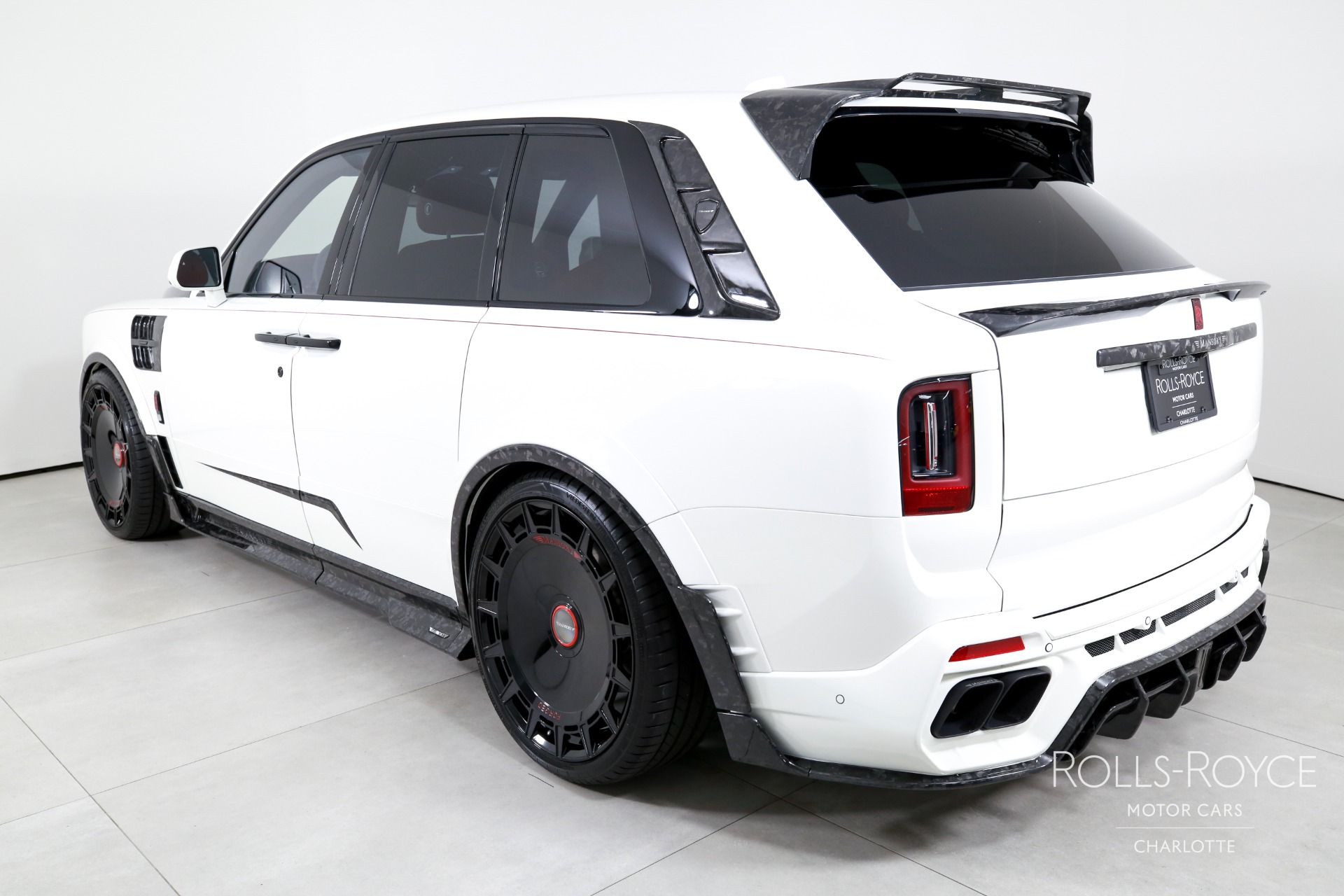 Used 2026 Rolls-Royce Cullinan  | Charlotte, NC