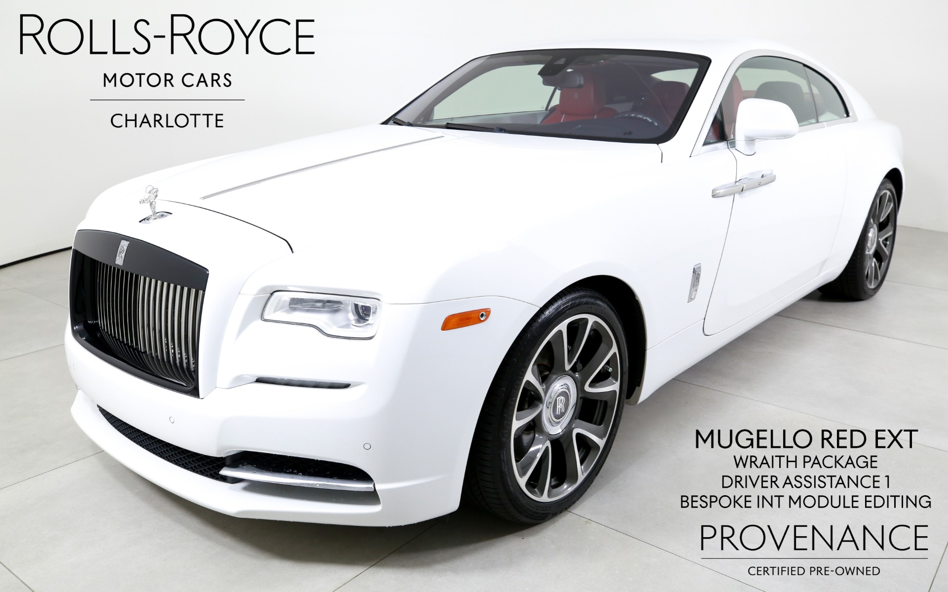 Used 2020 Rolls-Royce Wraith  | Charlotte, NC