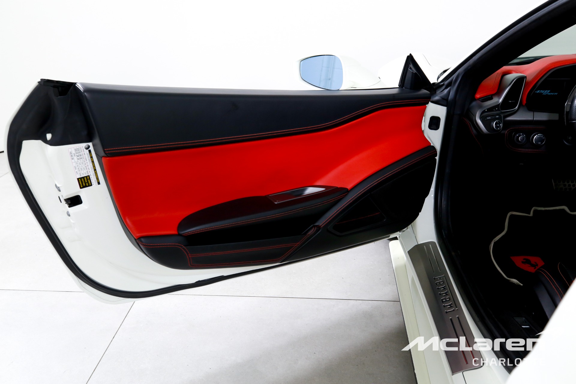 Used 2014 Ferrari 458 Spider  | Charlotte, NC
