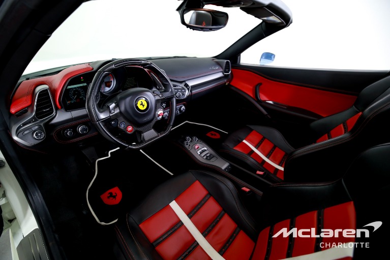 Used-2014-Ferrari-458-Spider