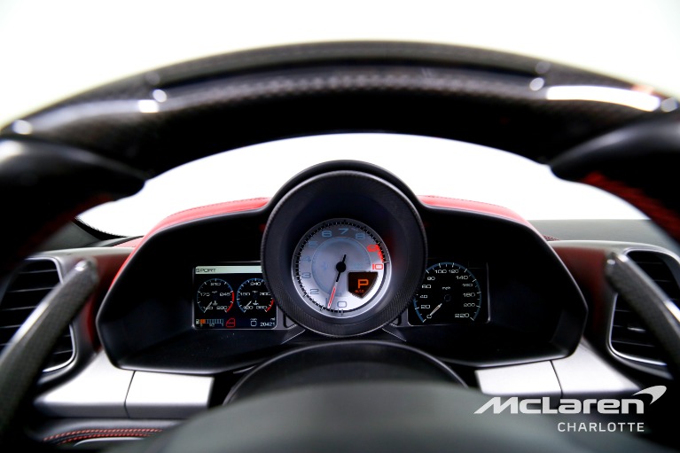Used-2014-Ferrari-458-Spider