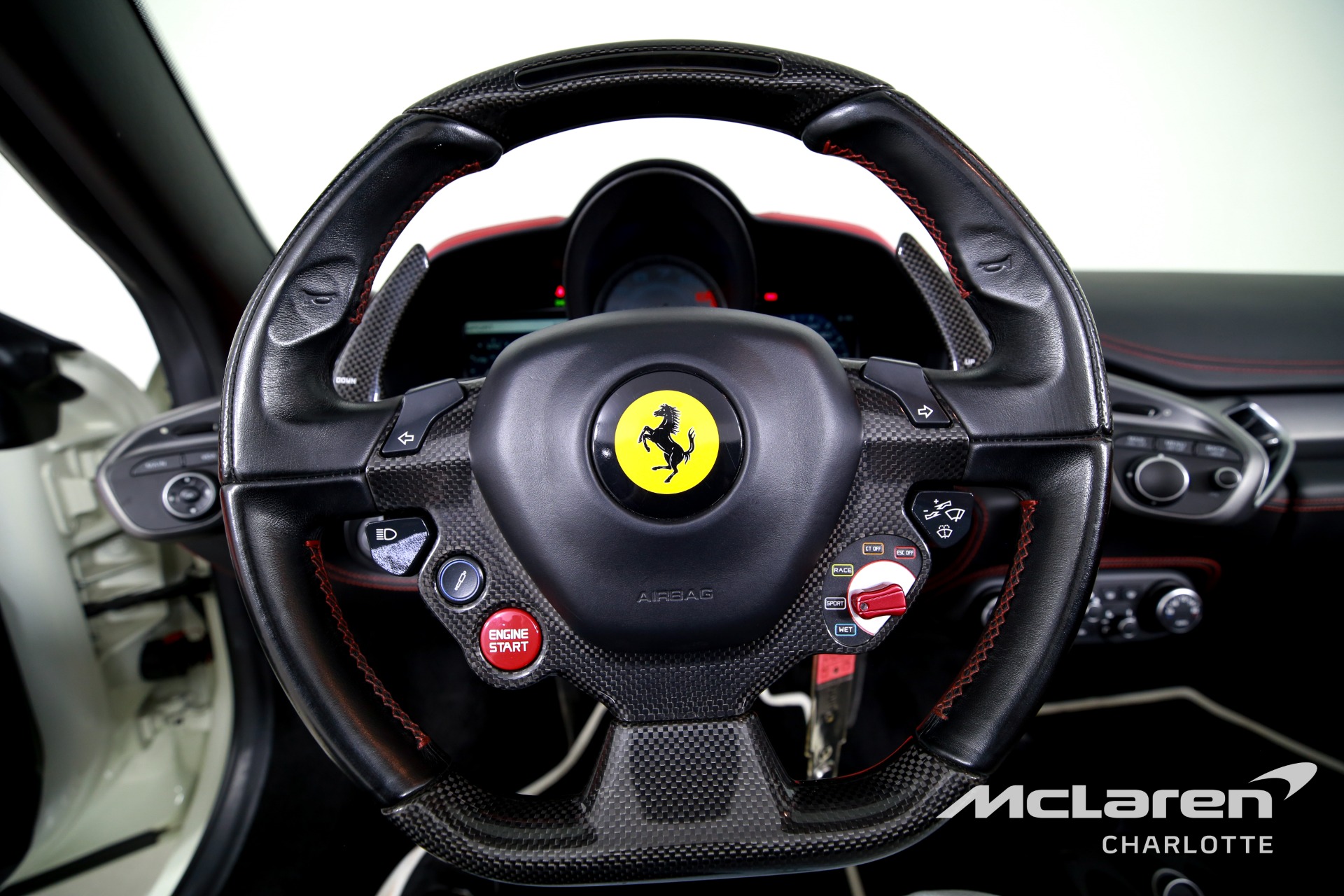 Used 2014 Ferrari 458 Spider  | Charlotte, NC