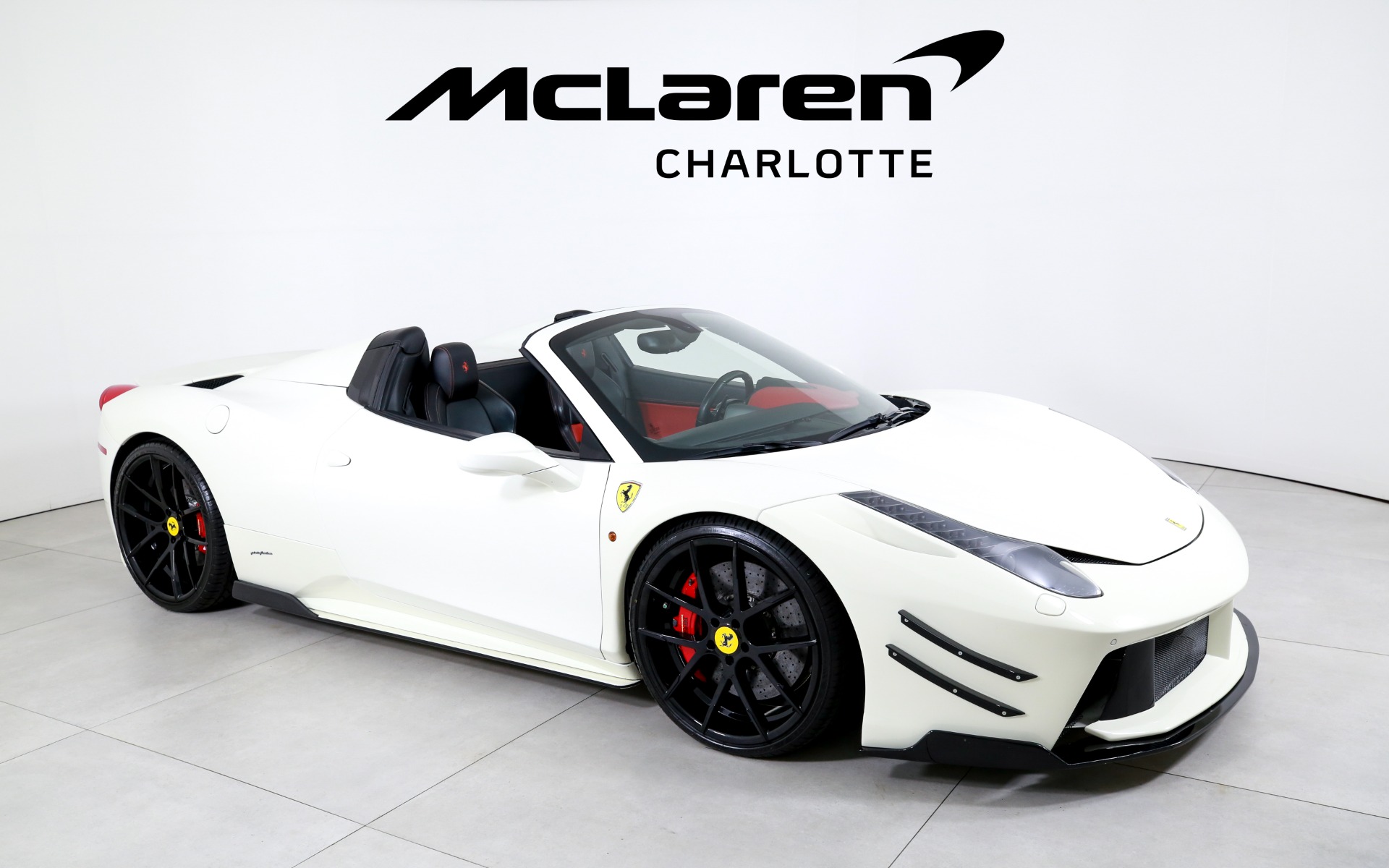 Used 2014 Ferrari 458 Spider  | Charlotte, NC