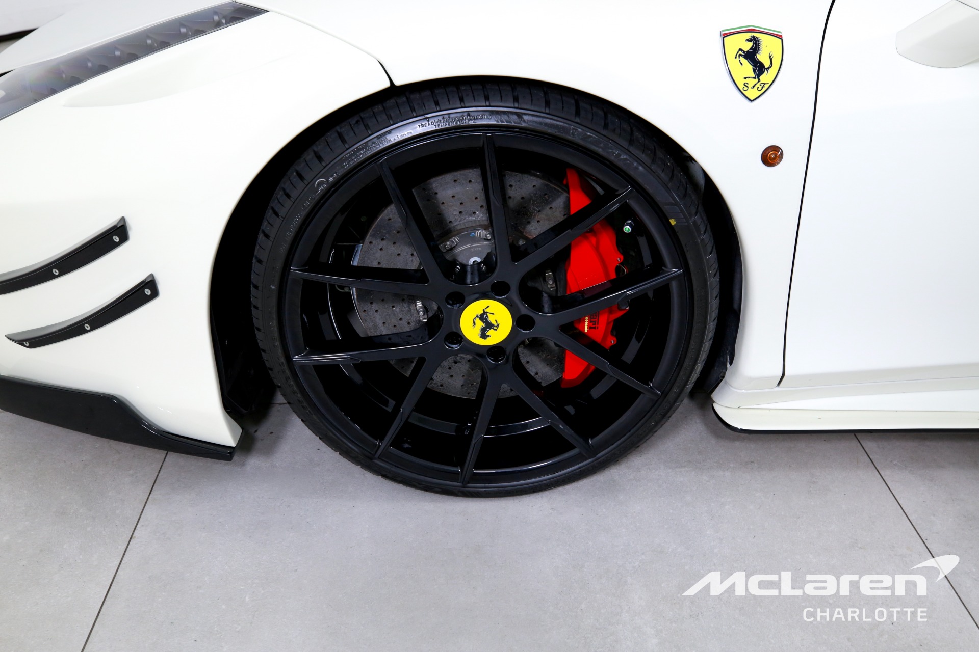 Used 2014 Ferrari 458 Spider  | Charlotte, NC