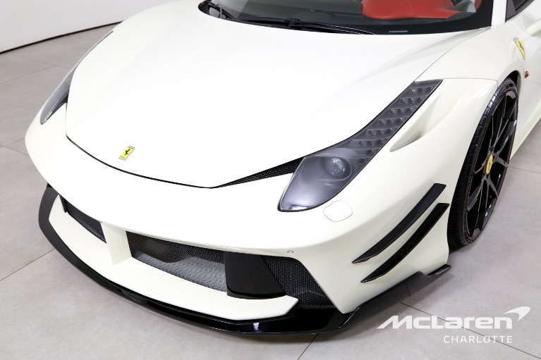Used-2014-Ferrari-458-Spider