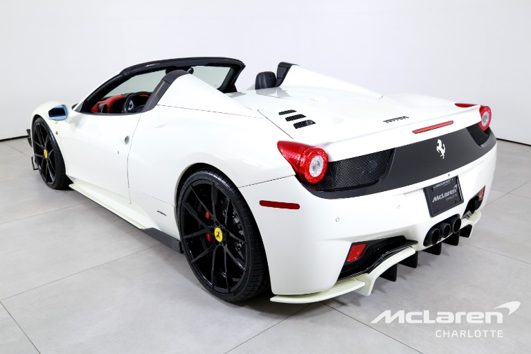 Used-2014-Ferrari-458-Spider