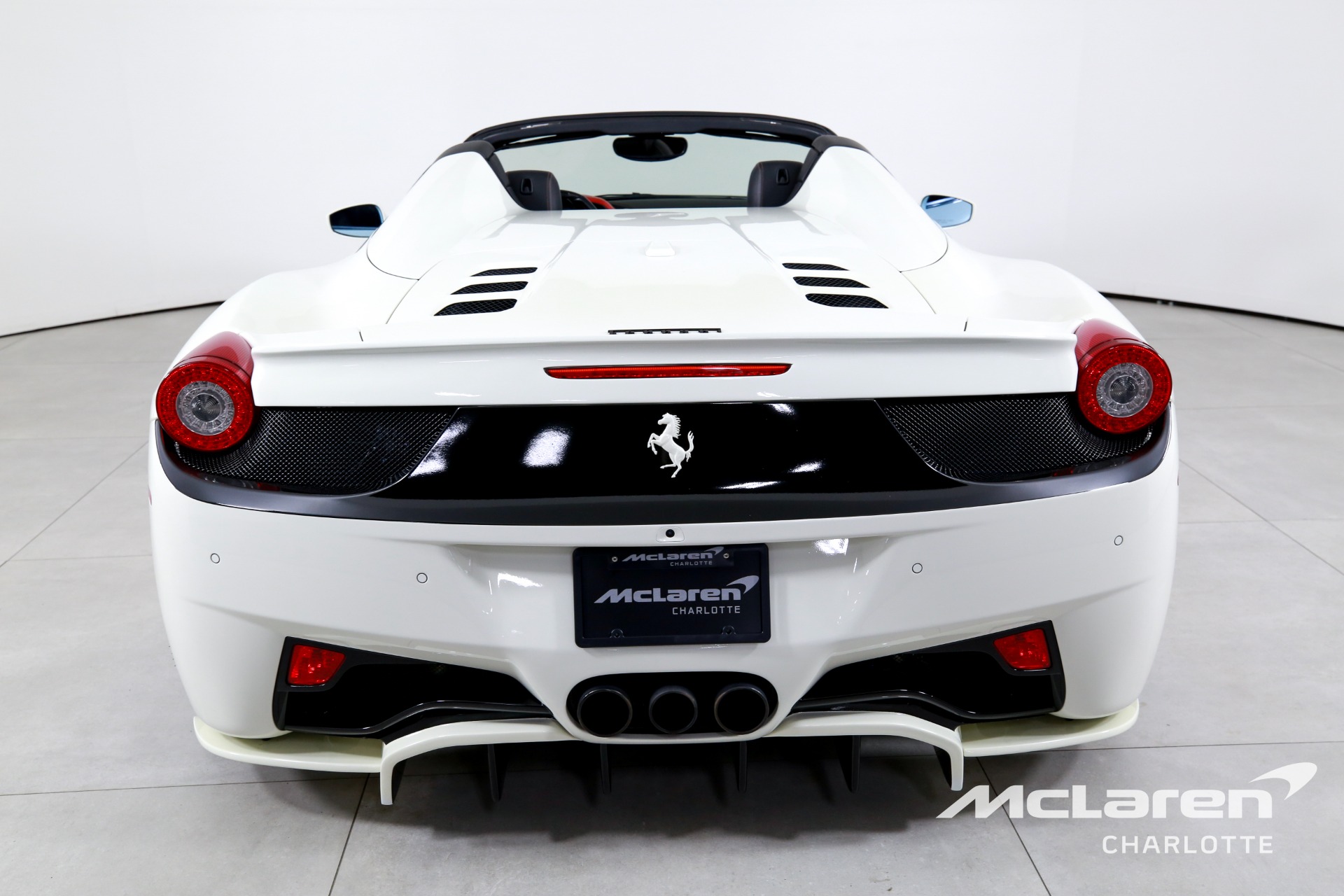 Used 2014 Ferrari 458 Spider  | Charlotte, NC