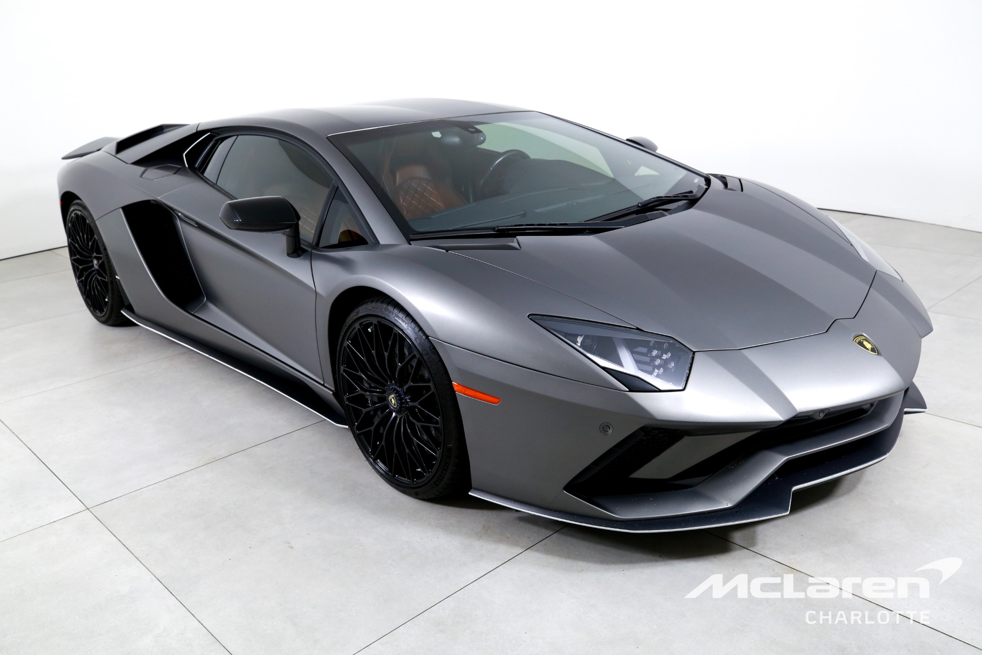 Used 2018 Lamborghini Aventador LP 740-4 S | Charlotte, NC