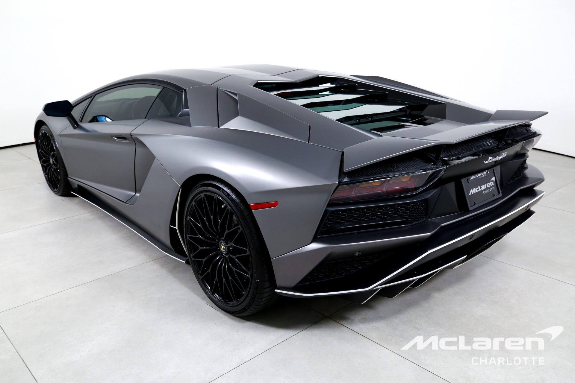 Used 2018 Lamborghini Aventador LP 740-4 S | Charlotte, NC