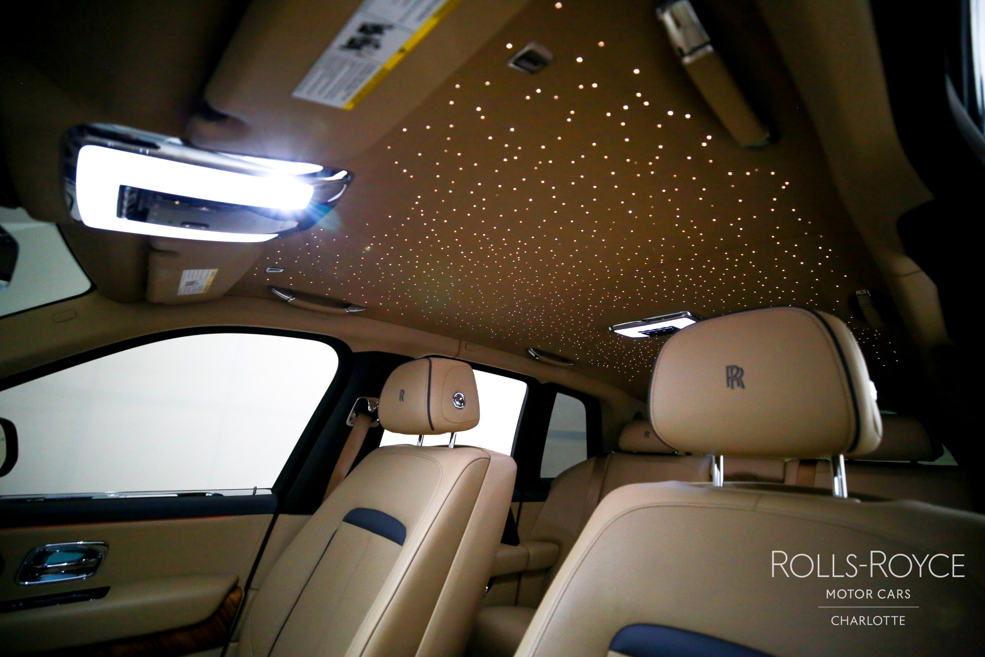 Used 2020 Rolls-Royce Cullinan  | Charlotte, NC