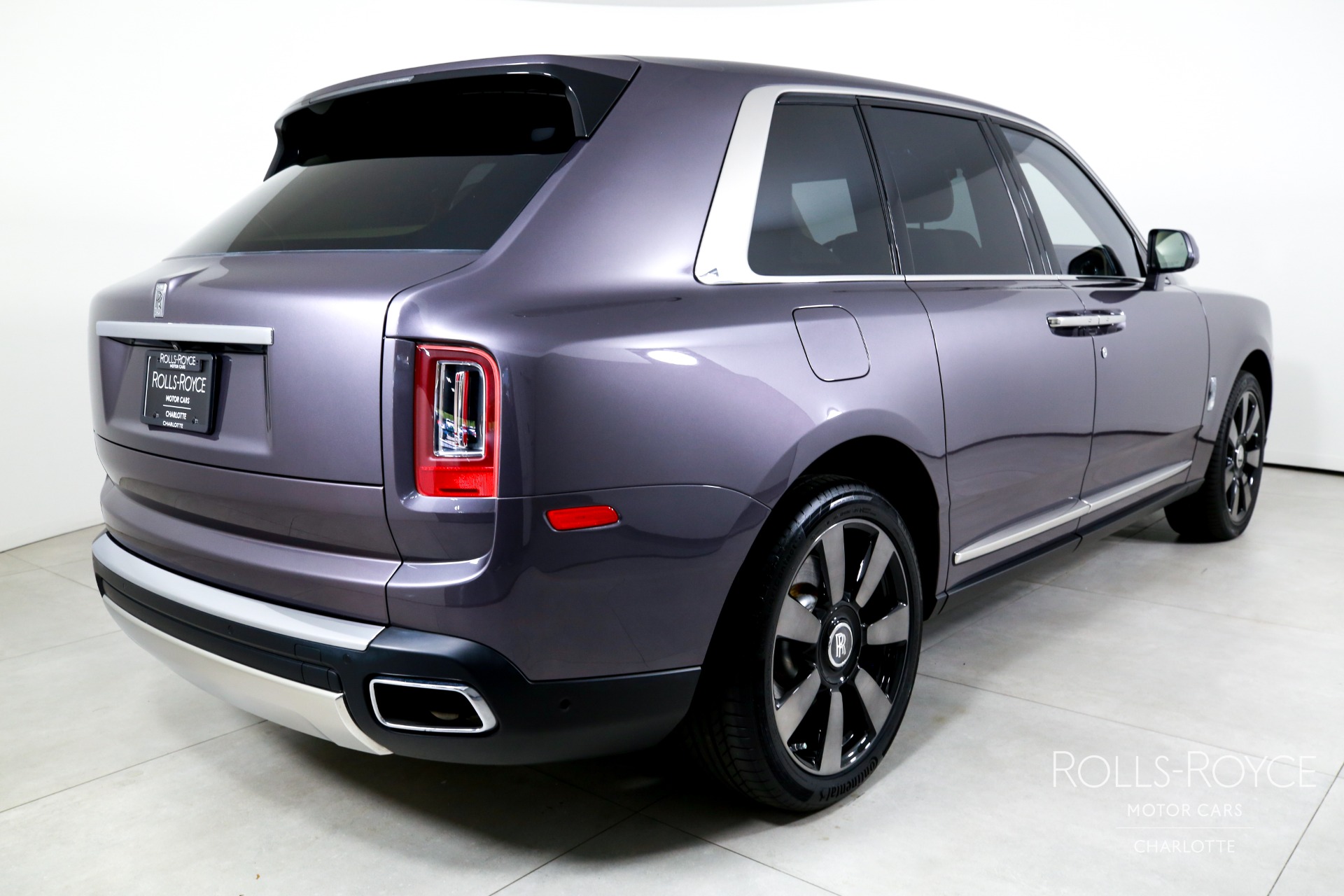 Used 2020 Rolls-Royce Cullinan  | Charlotte, NC