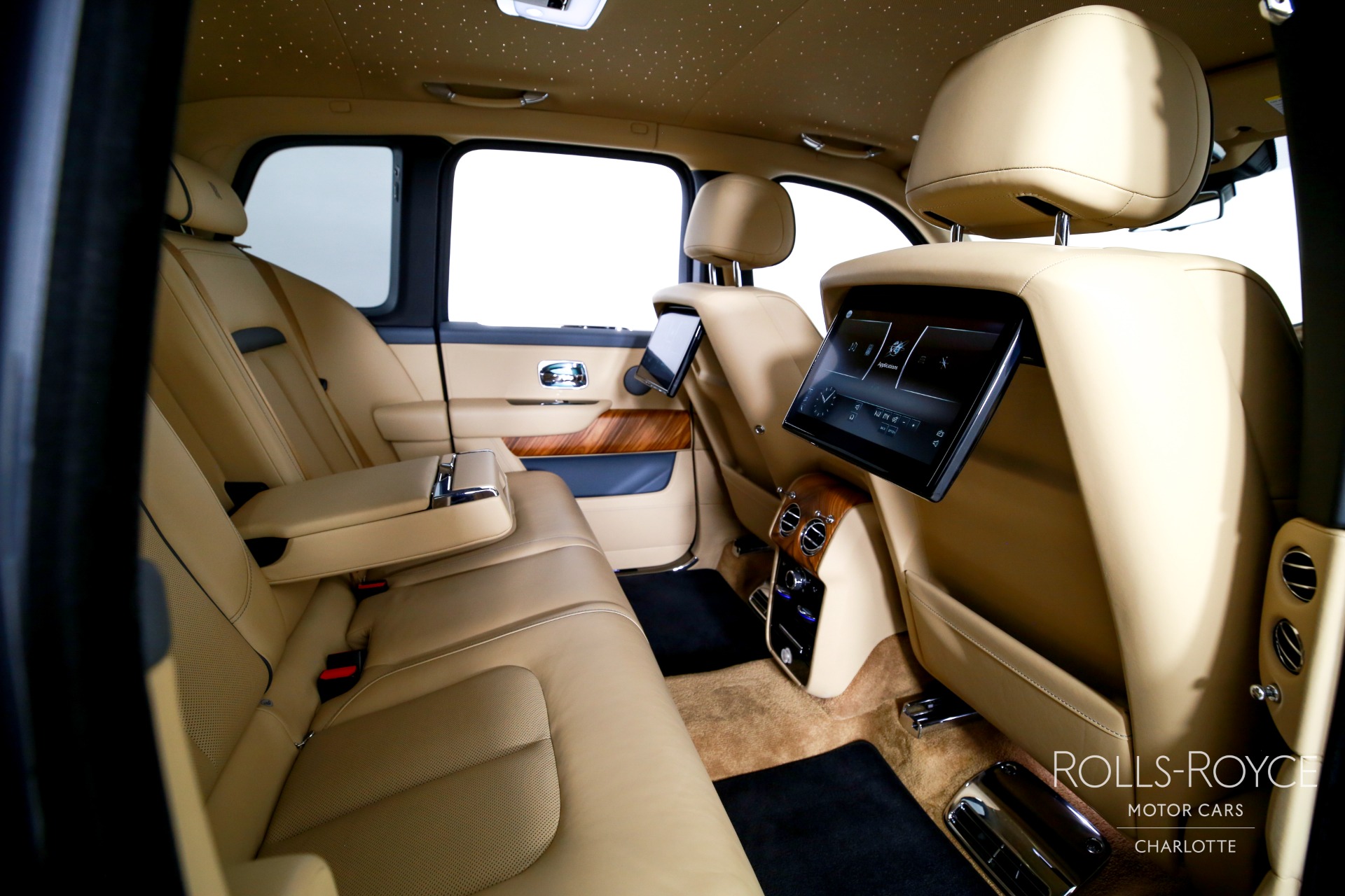 Used 2020 Rolls-Royce Cullinan  | Charlotte, NC