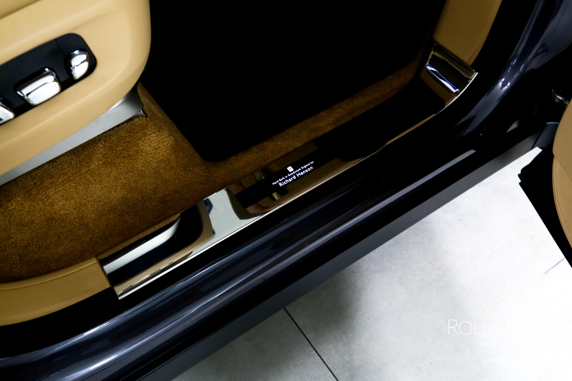 Used 2020 Rolls-Royce Cullinan  | Charlotte, NC