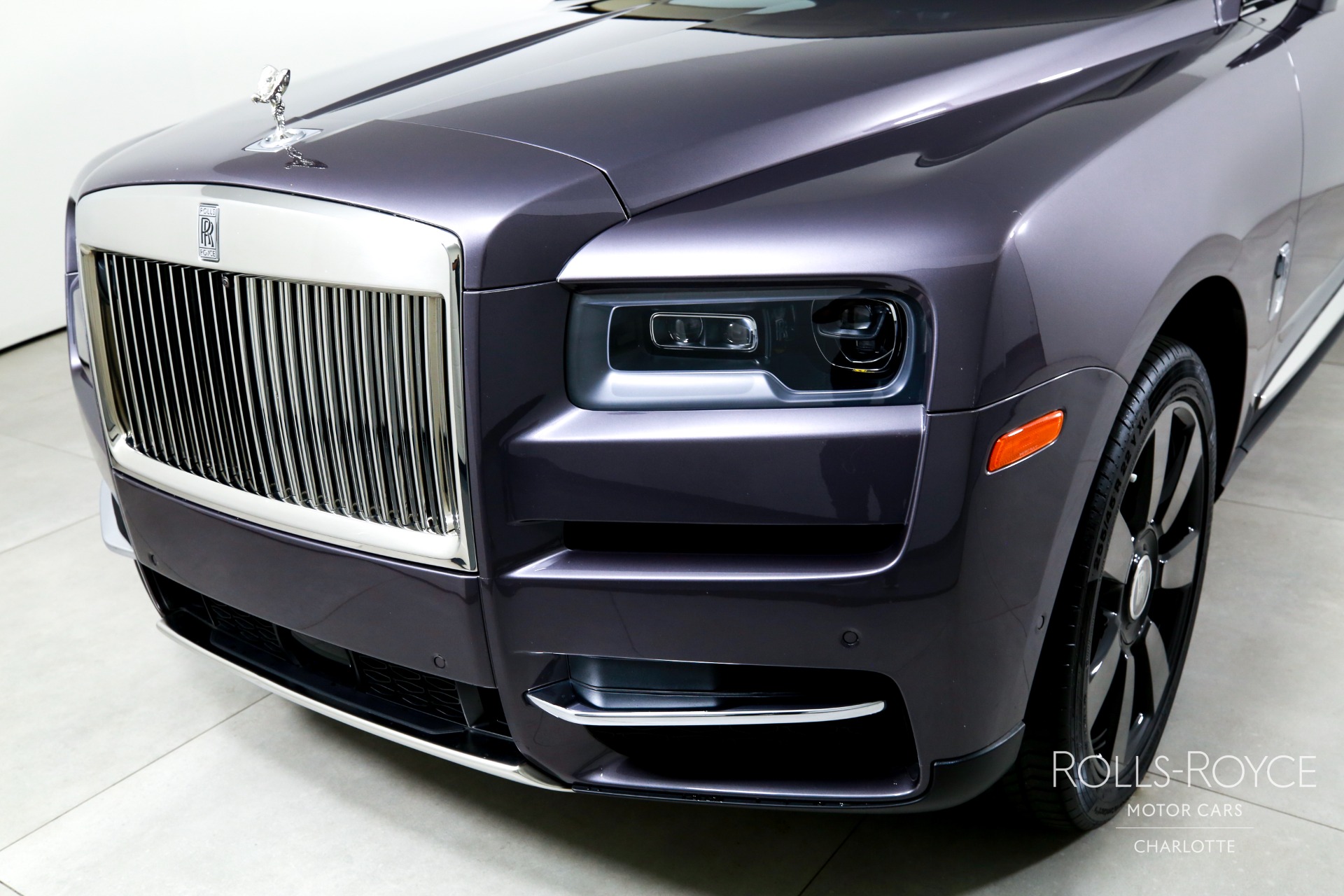 Used 2020 Rolls-Royce Cullinan  | Charlotte, NC