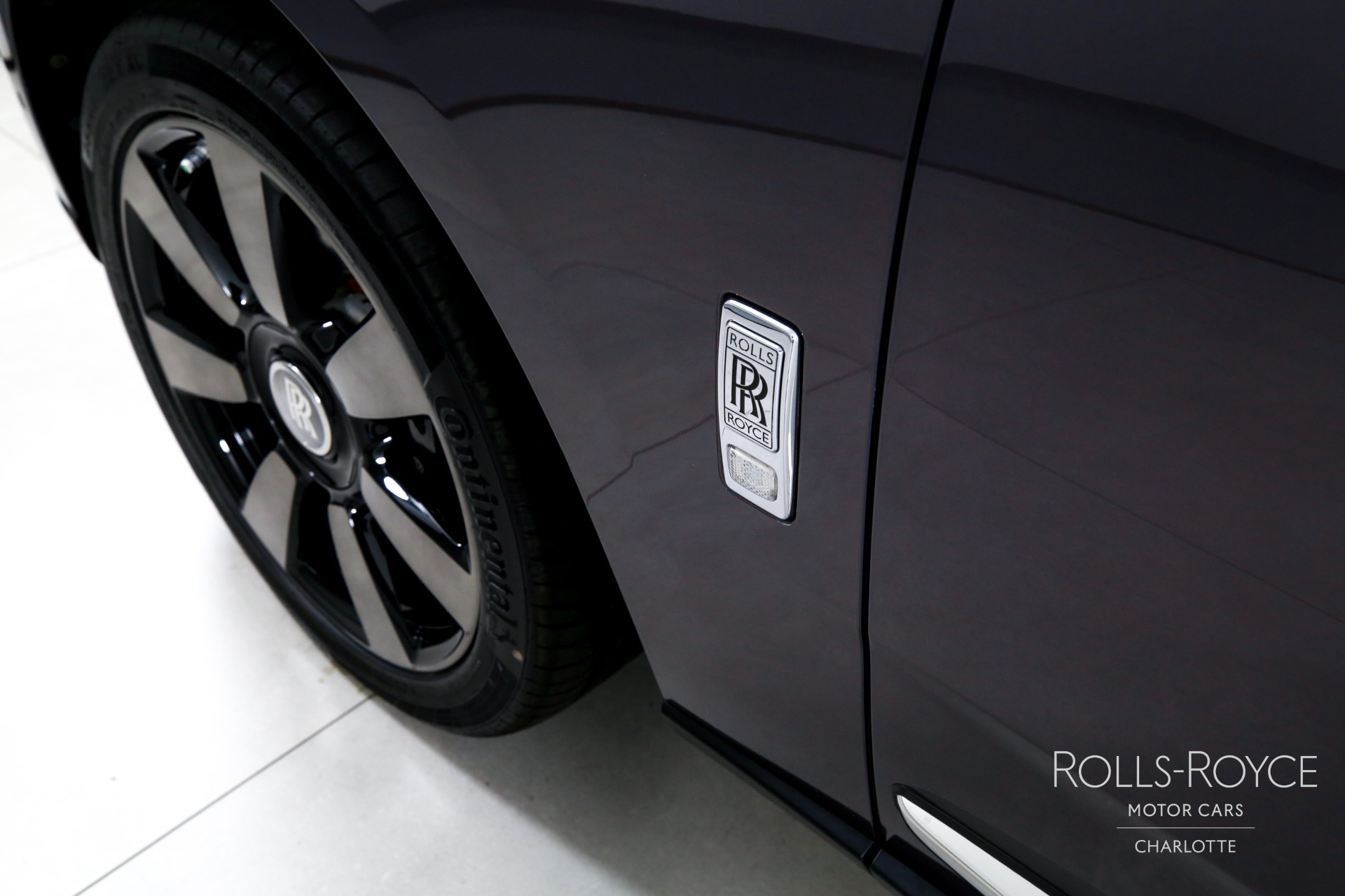 Used 2020 Rolls-Royce Cullinan  | Charlotte, NC