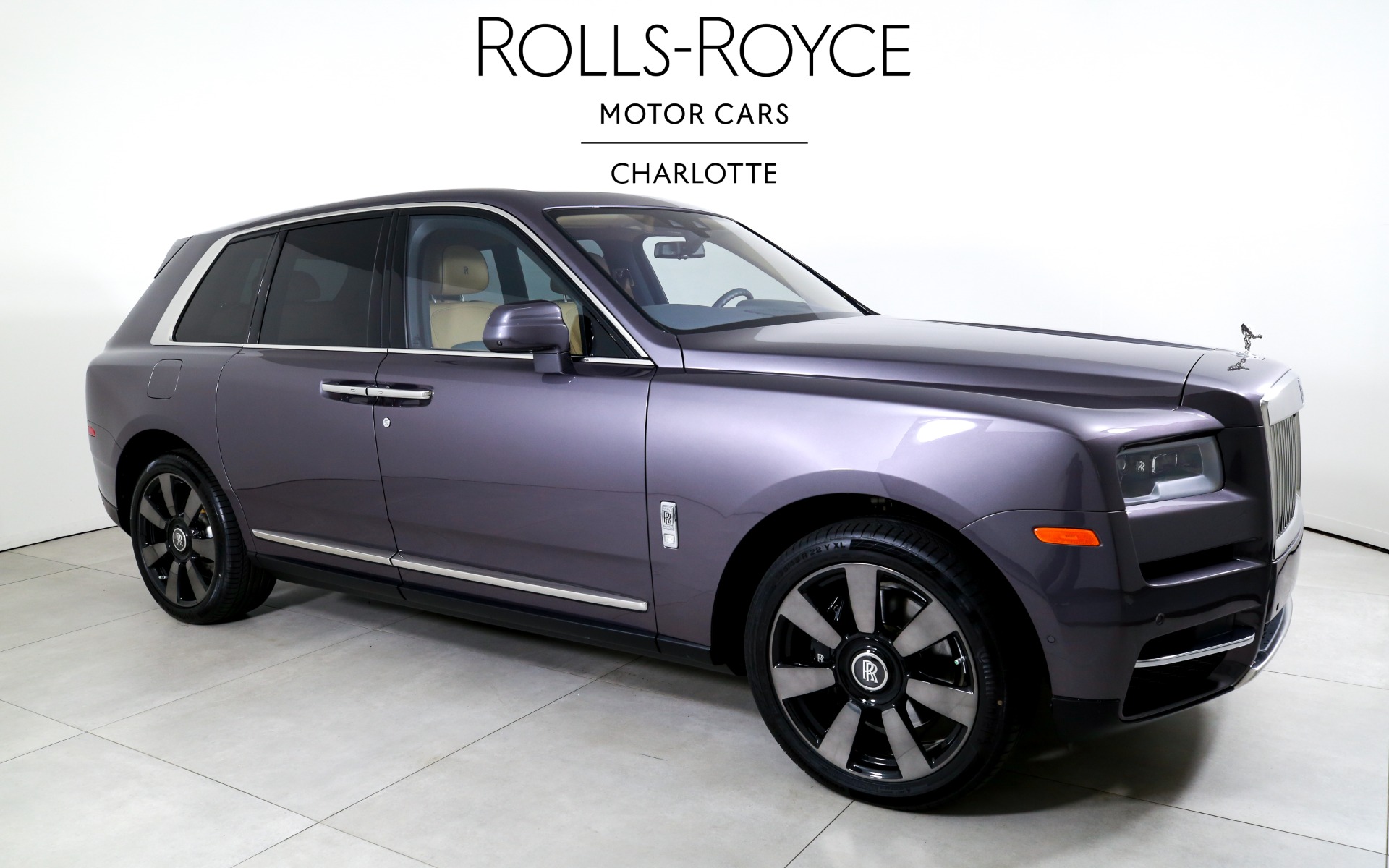 Used 2020 Rolls-Royce Cullinan  | Charlotte, NC