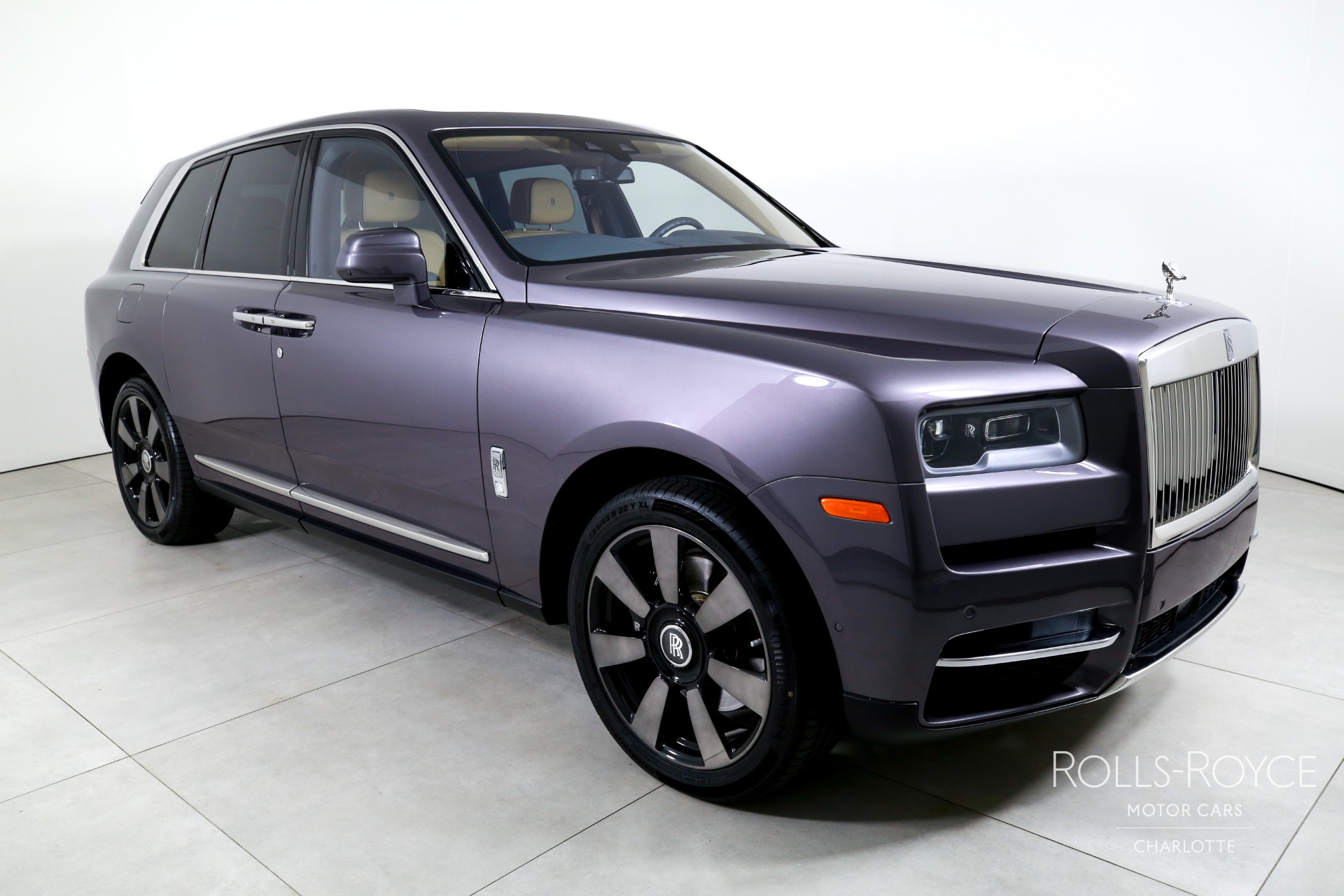 Used 2020 Rolls-Royce Cullinan  | Charlotte, NC