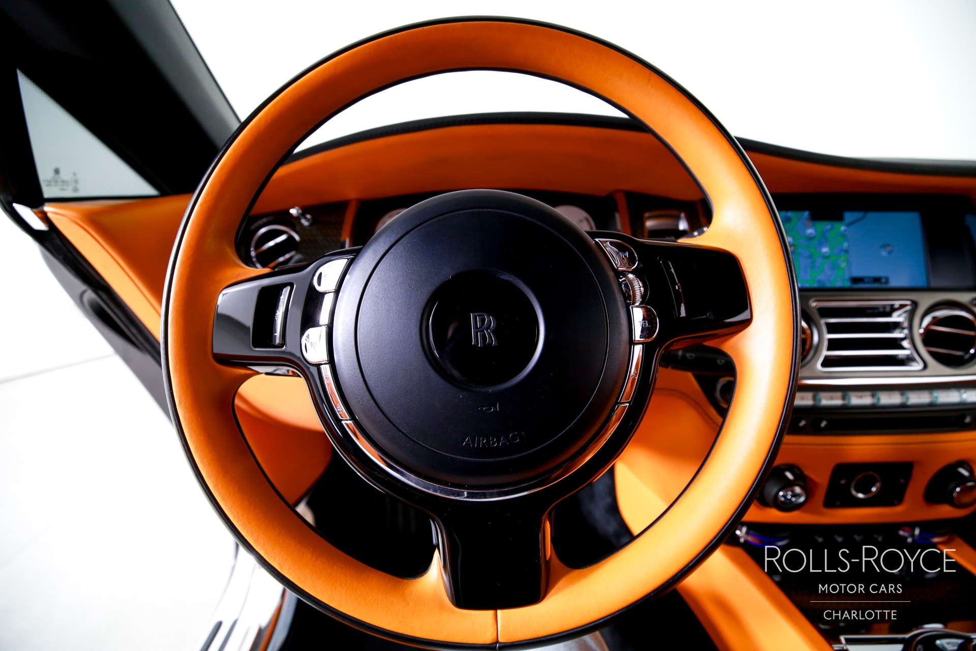 Used 2021 Rolls-Royce Wraith Black Badge | Charlotte, NC