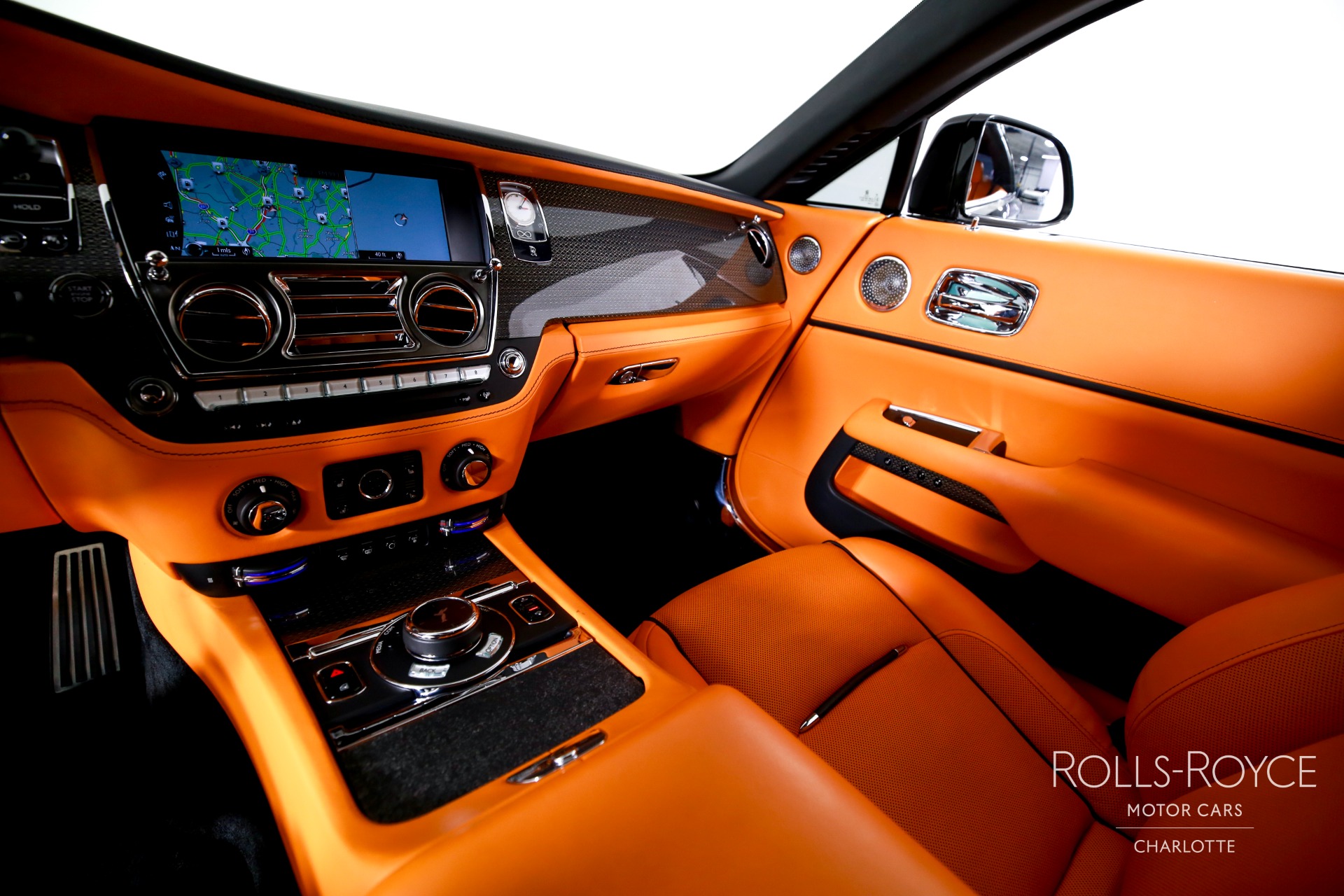 Used 2021 Rolls-Royce Wraith Black Badge | Charlotte, NC