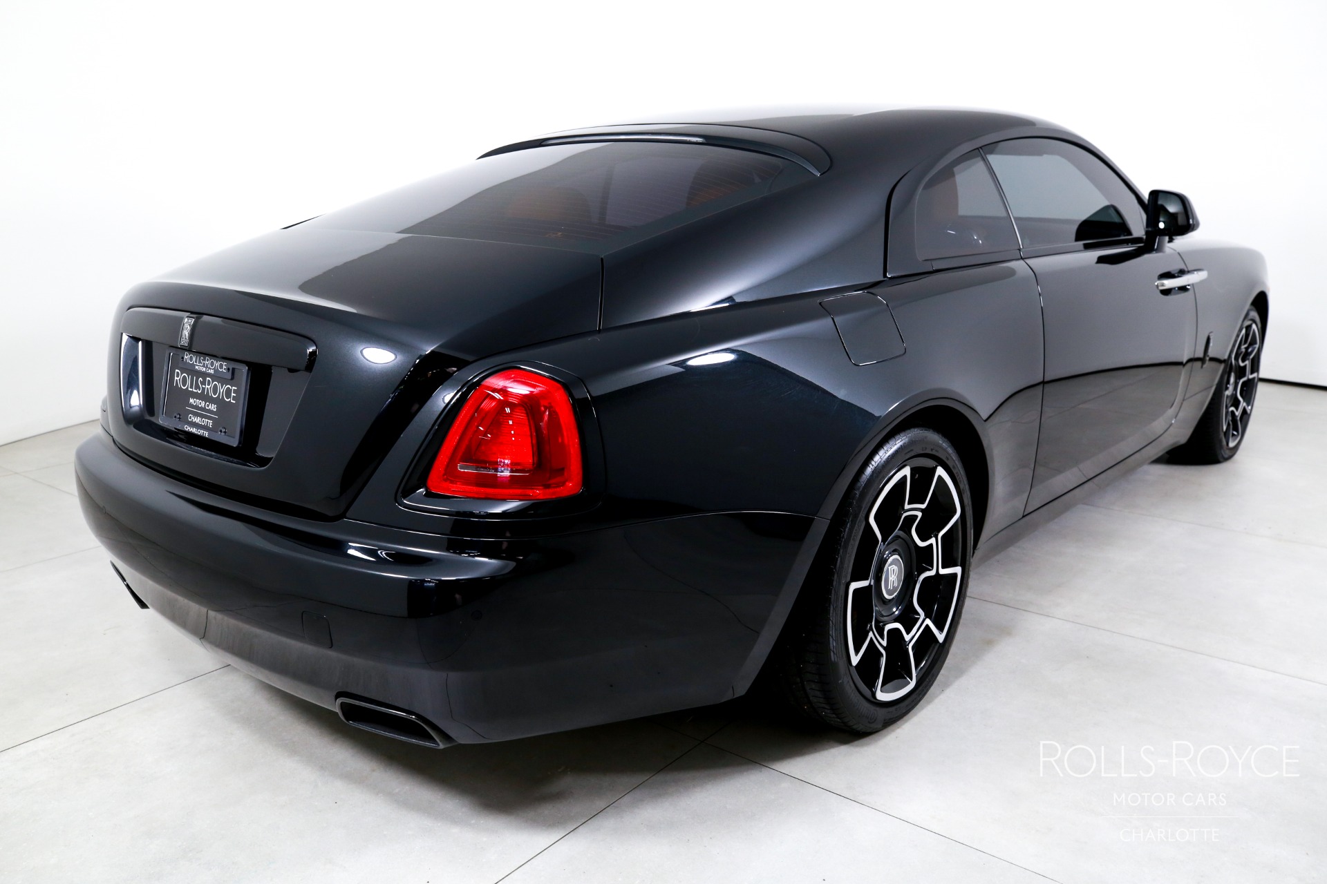 Used 2021 Rolls-Royce Wraith Black Badge | Charlotte, NC
