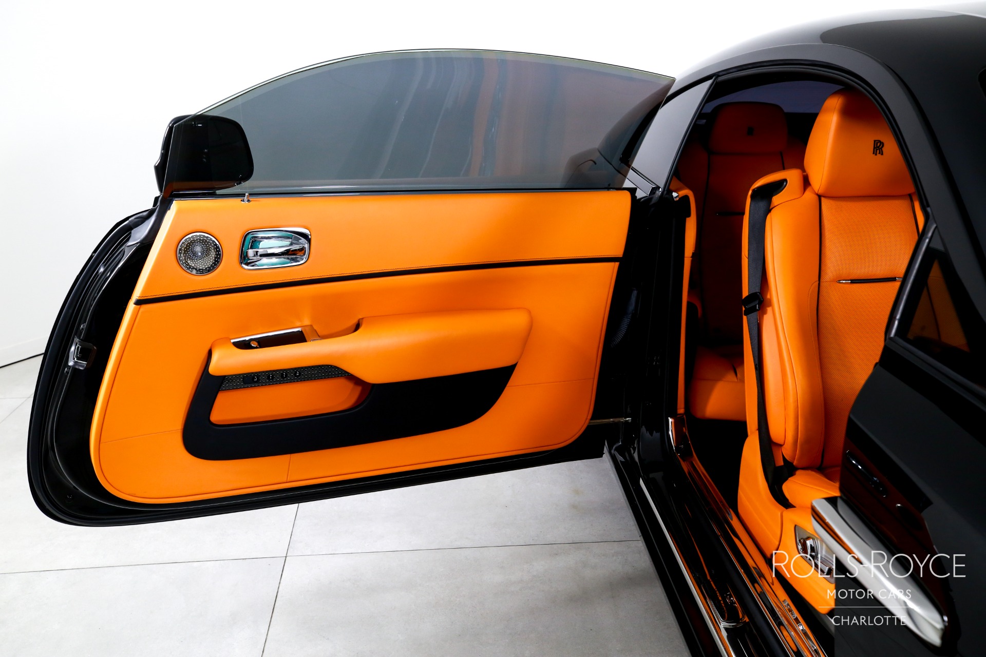 Used 2021 Rolls-Royce Wraith Black Badge | Charlotte, NC