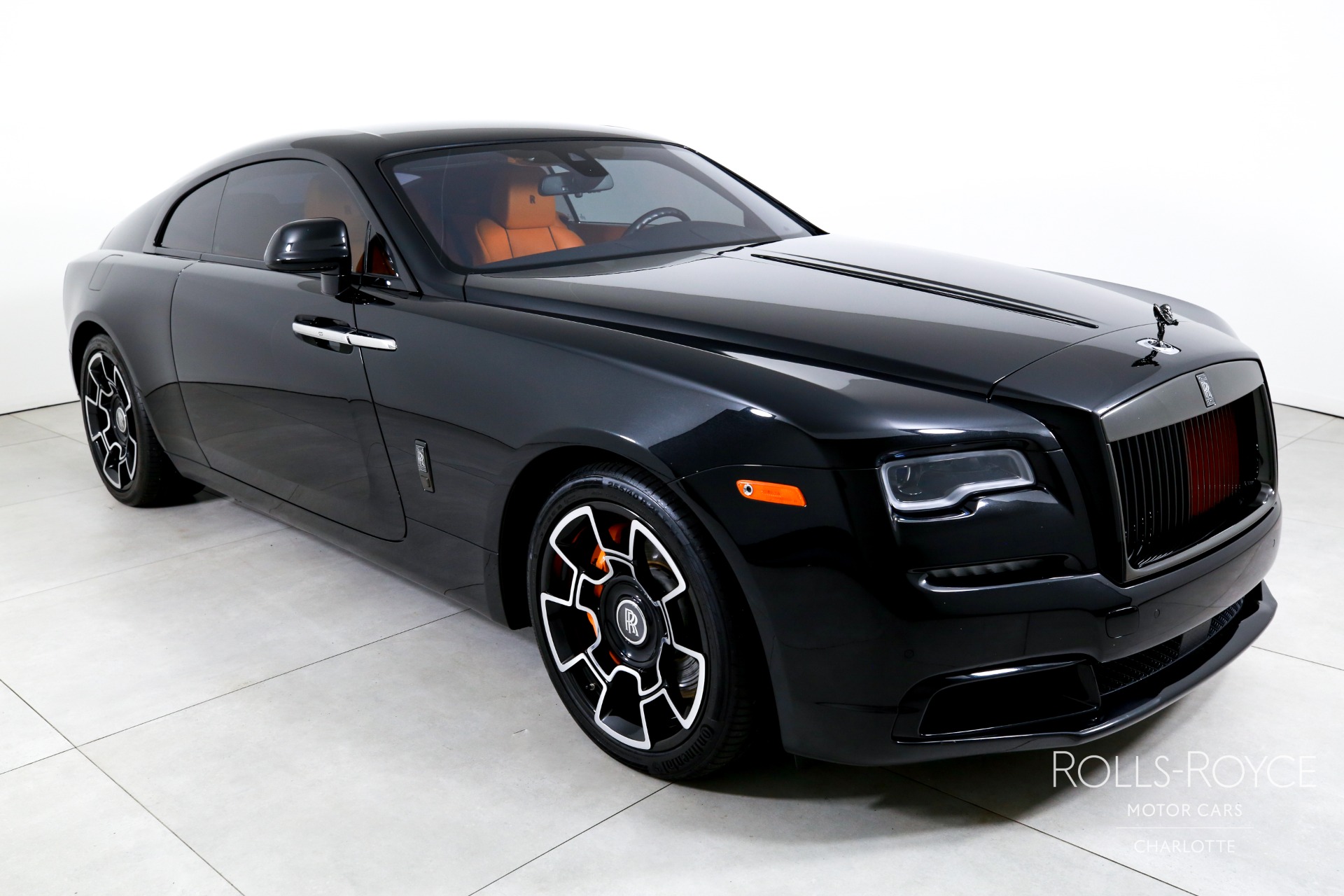 Used 2021 Rolls-Royce Wraith Black Badge | Charlotte, NC