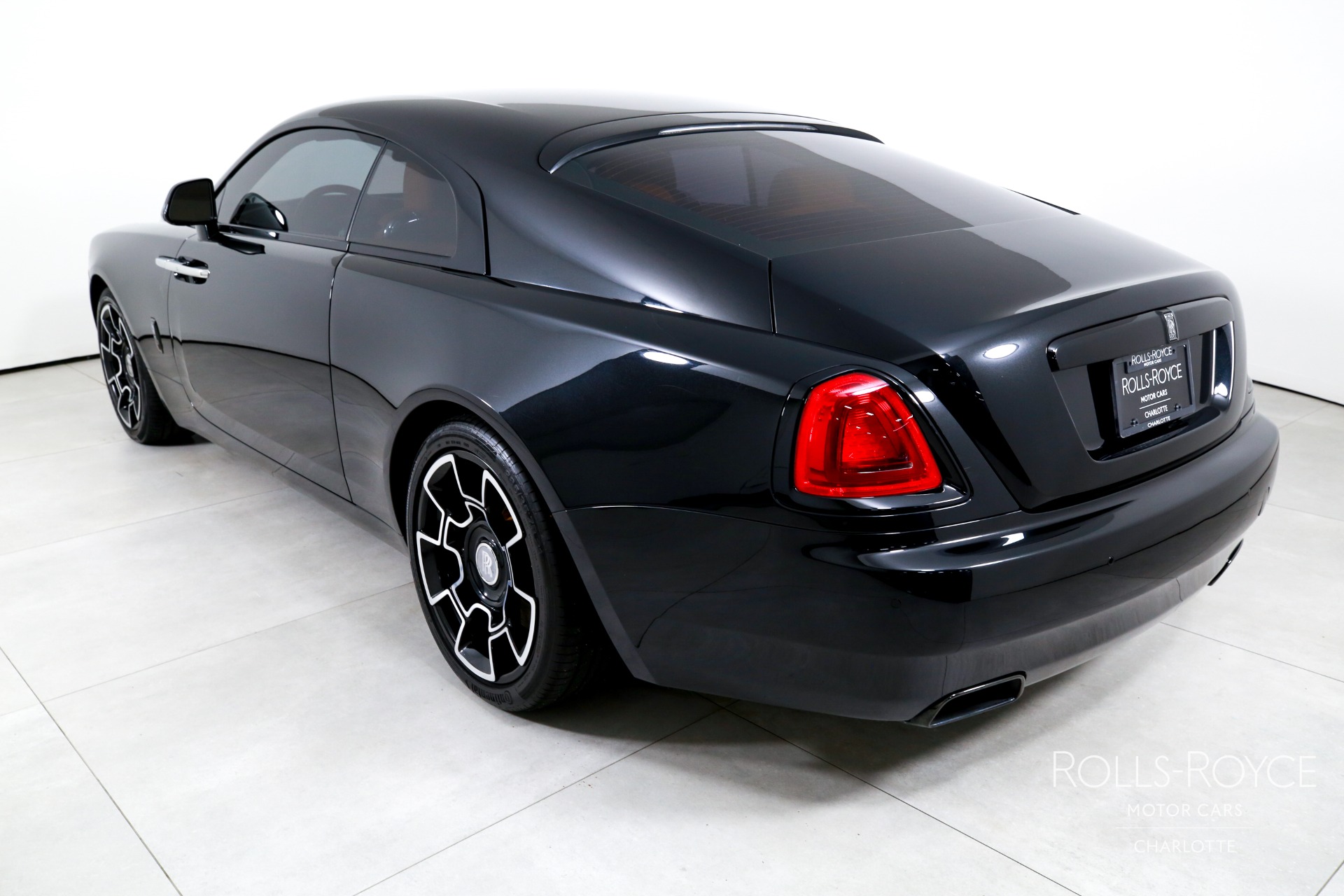 Used 2021 Rolls-Royce Wraith Black Badge | Charlotte, NC