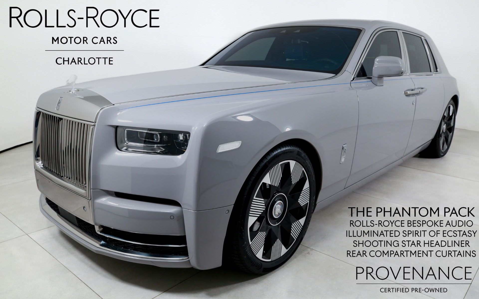 Used 2024 Rolls-Royce Phantom  | Charlotte, NC