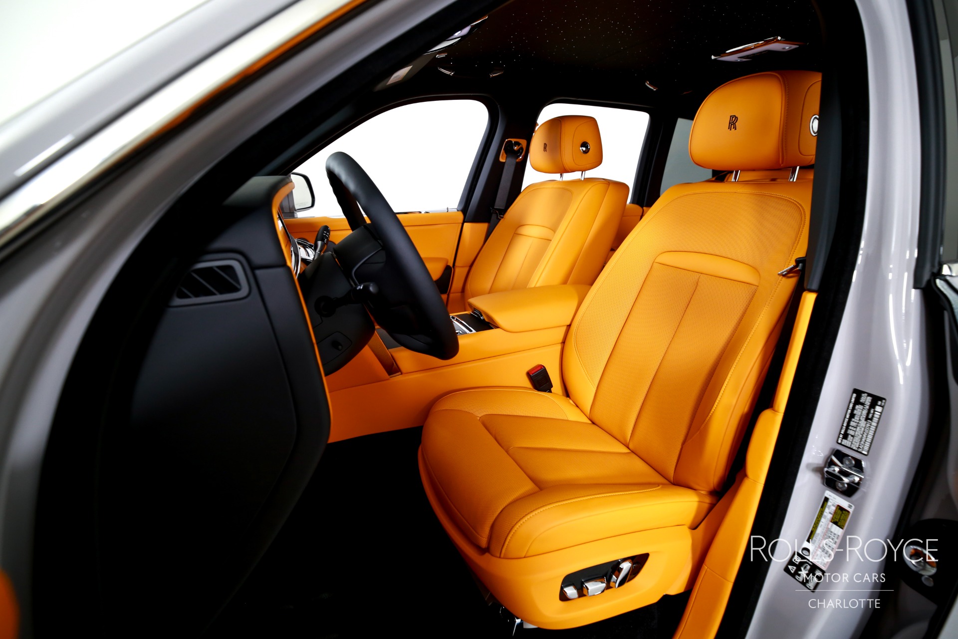 New 2027 Rolls-Royce Cullinan  | Charlotte, NC