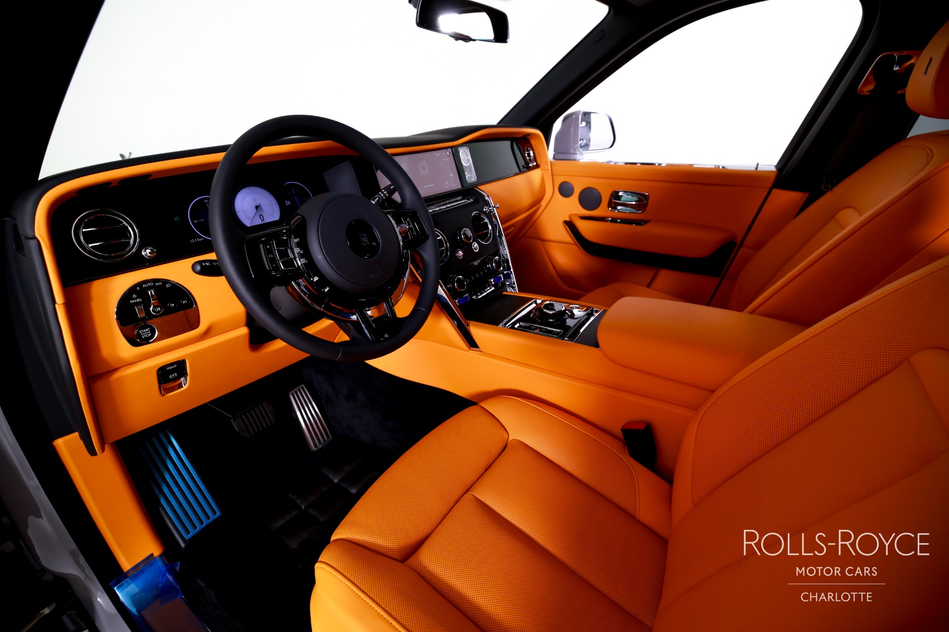 New 2027 Rolls-Royce Cullinan  | Charlotte, NC