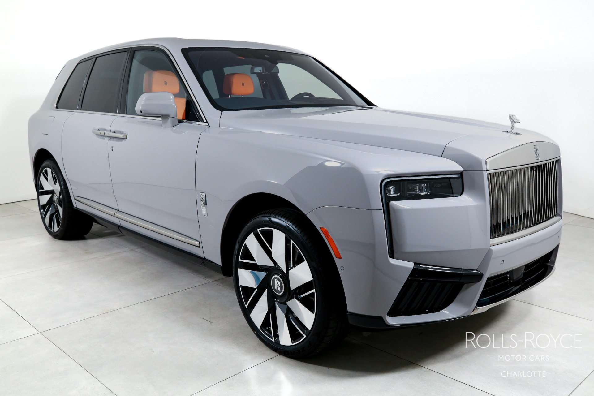 New 2027 Rolls-Royce Cullinan  | Charlotte, NC