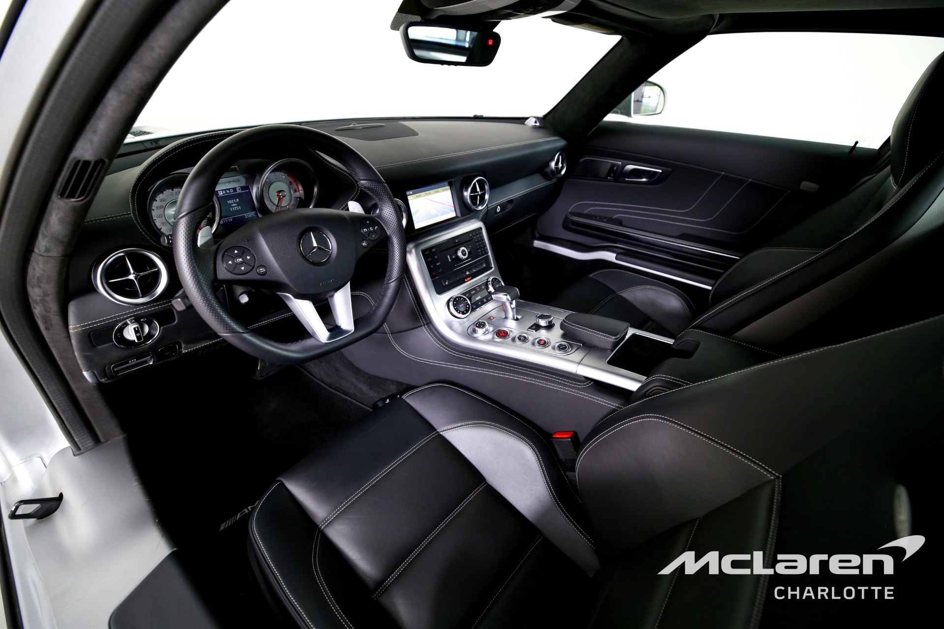Used 2011 Mercedes-Benz SLS AMG  | Charlotte, NC