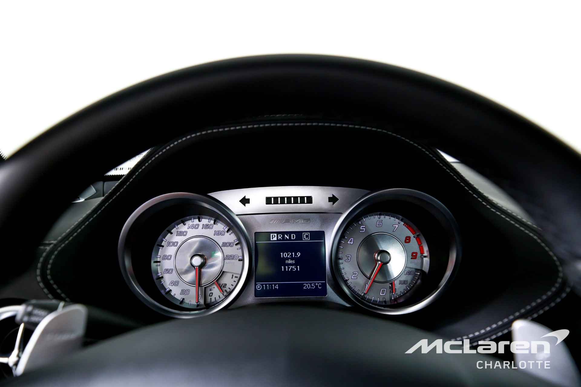Used 2011 Mercedes-Benz SLS AMG  | Charlotte, NC